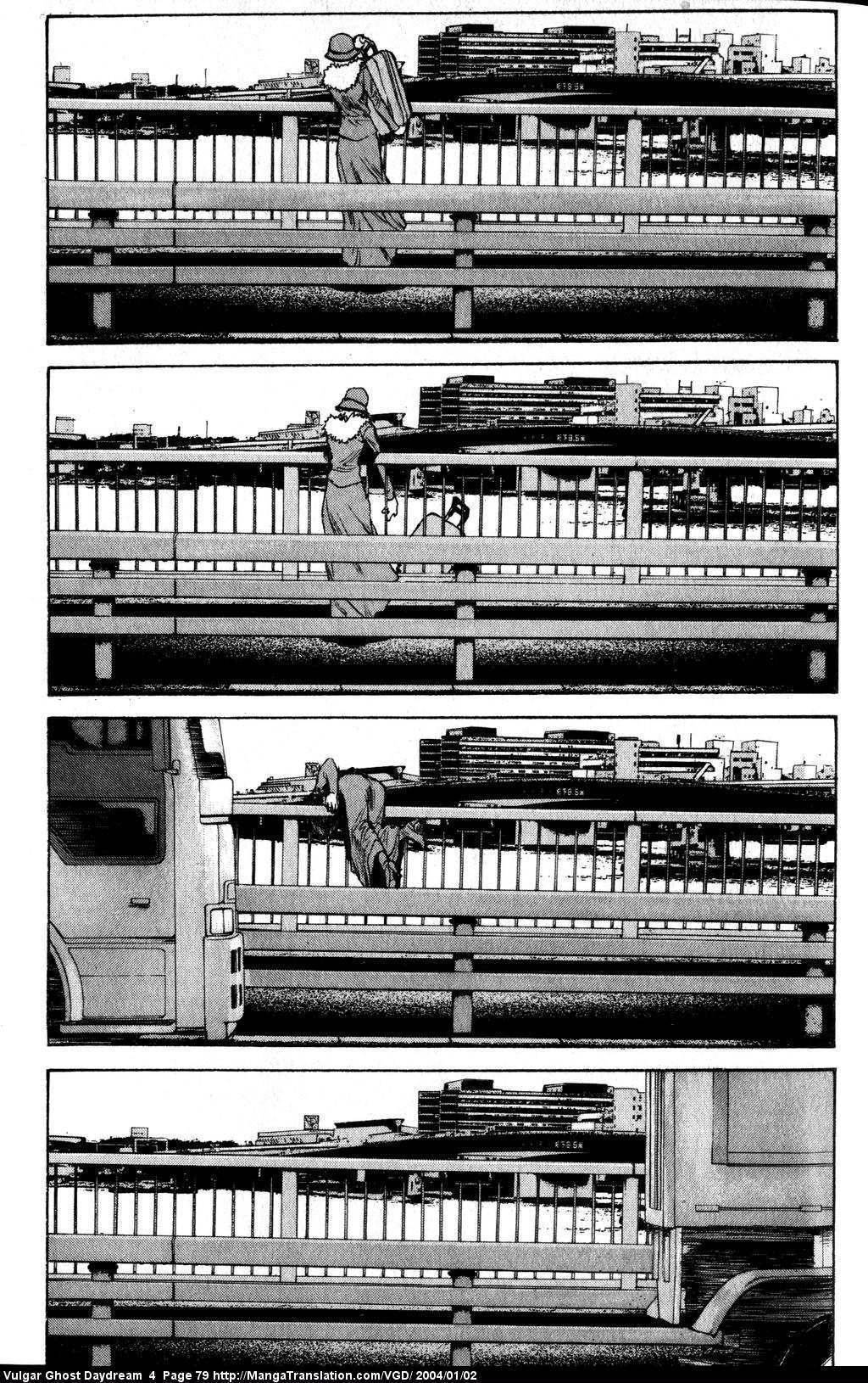 Teizokurei Daydream Chapter 10 page 3 - Chapter 10: Ghost on a Bridge