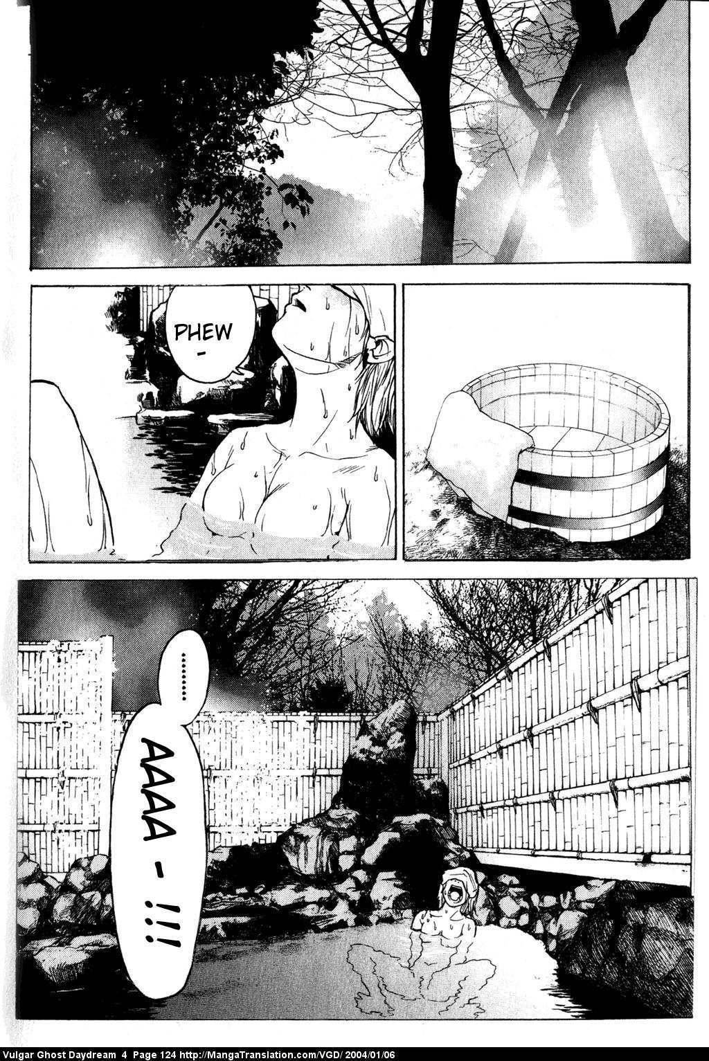 Teizokurei Daydream Chapter 10 page 48 - Chapter 10: Ghost on a Bridge