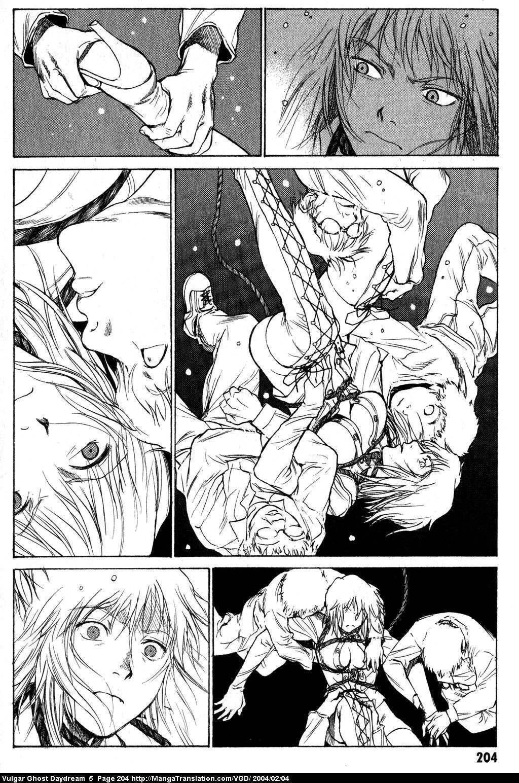 Teizokurei Daydream Chapter 12 page 205 - Chapter 12: Fog (2)