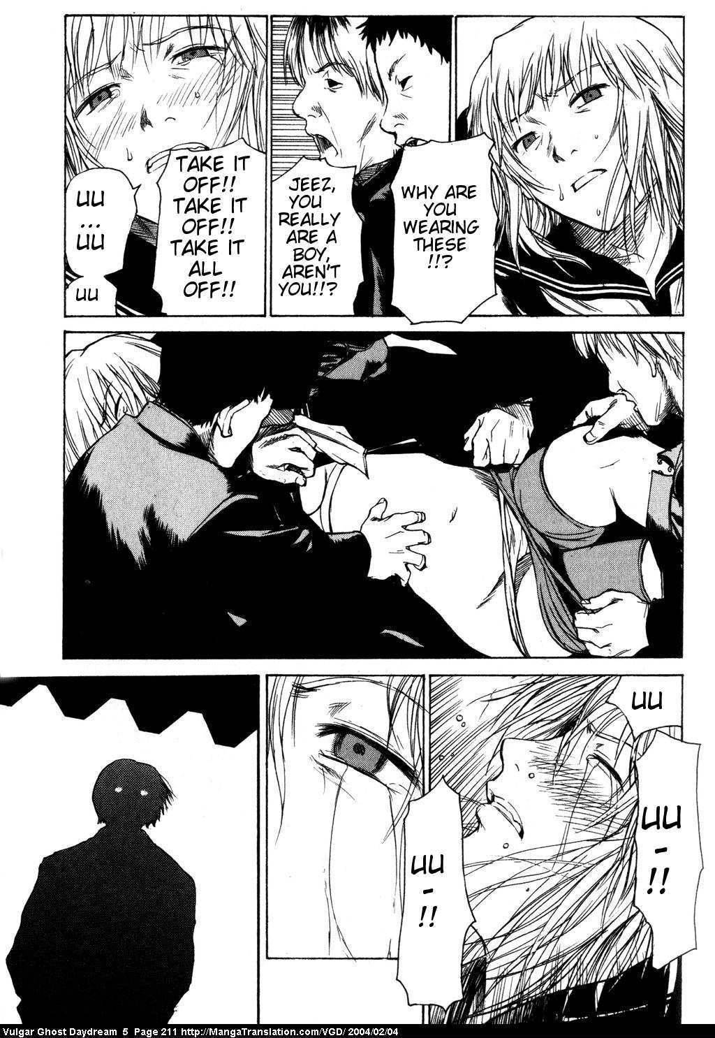 Teizokurei Daydream Chapter 12 page 212 - Chapter 12: Fog (2)