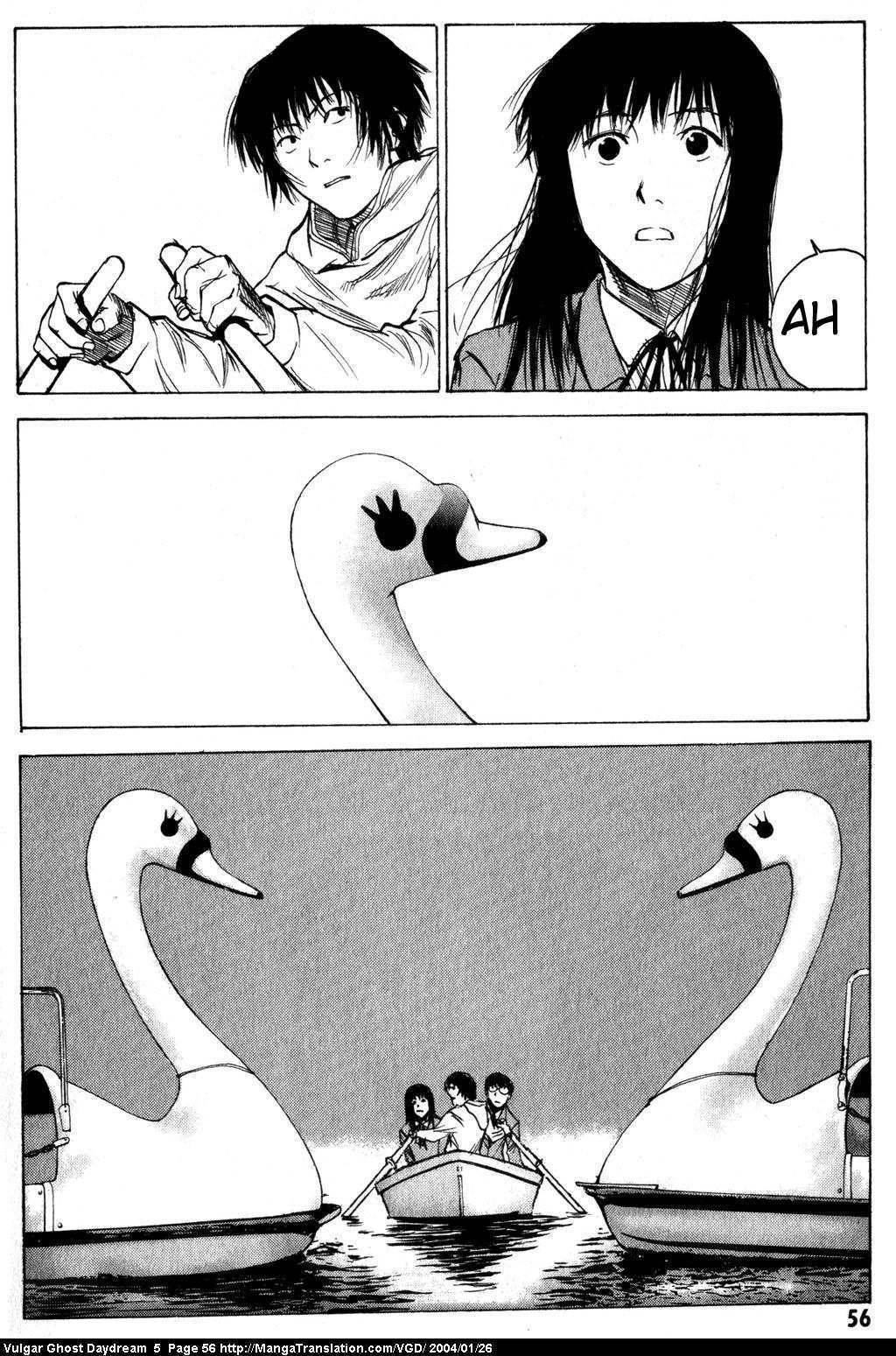 Teizokurei Daydream Chapter 12 page 57 - Chapter 12: Fog (2)
