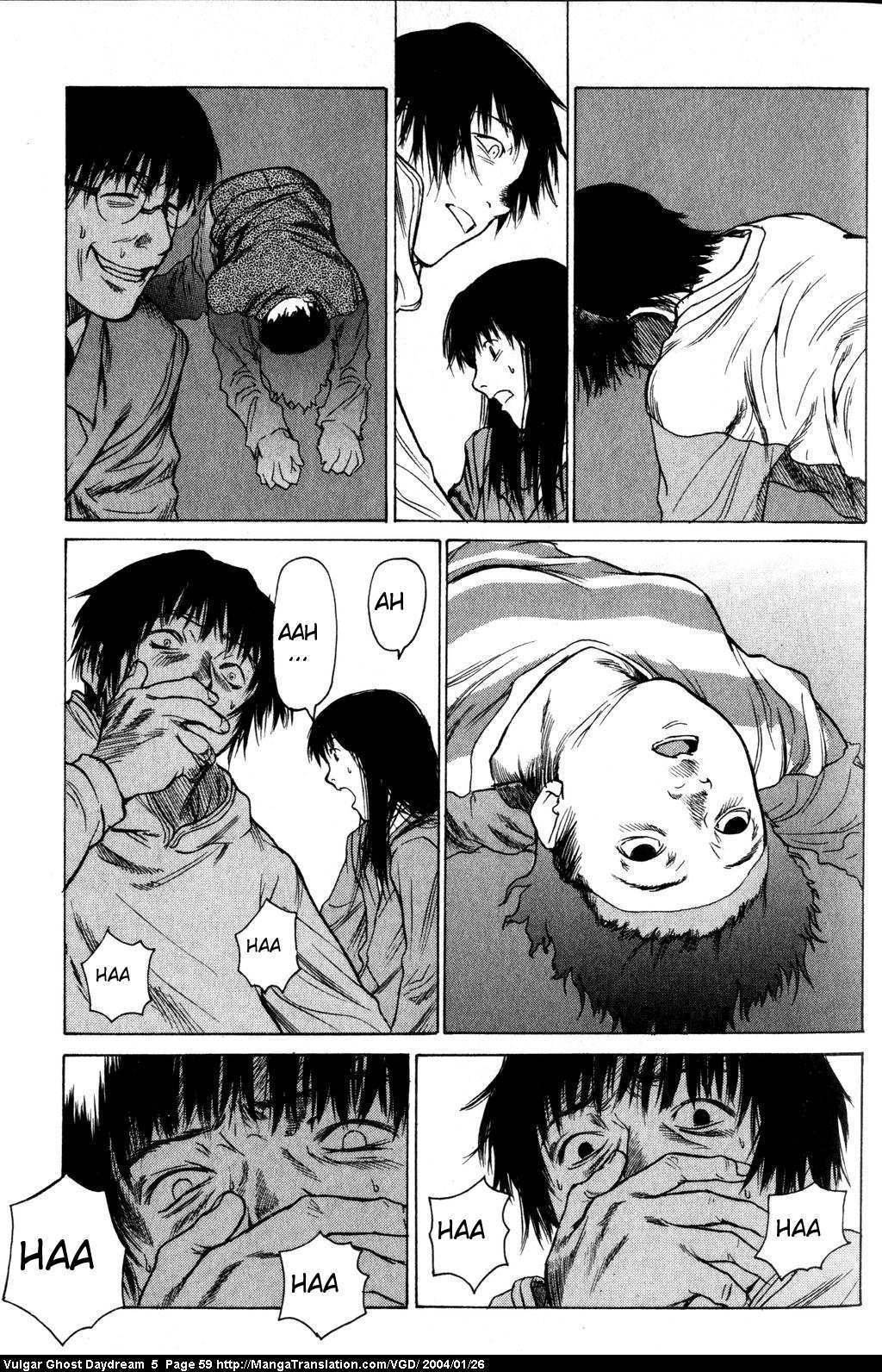 Teizokurei Daydream Chapter 12 page 60 - Chapter 12: Fog (2)