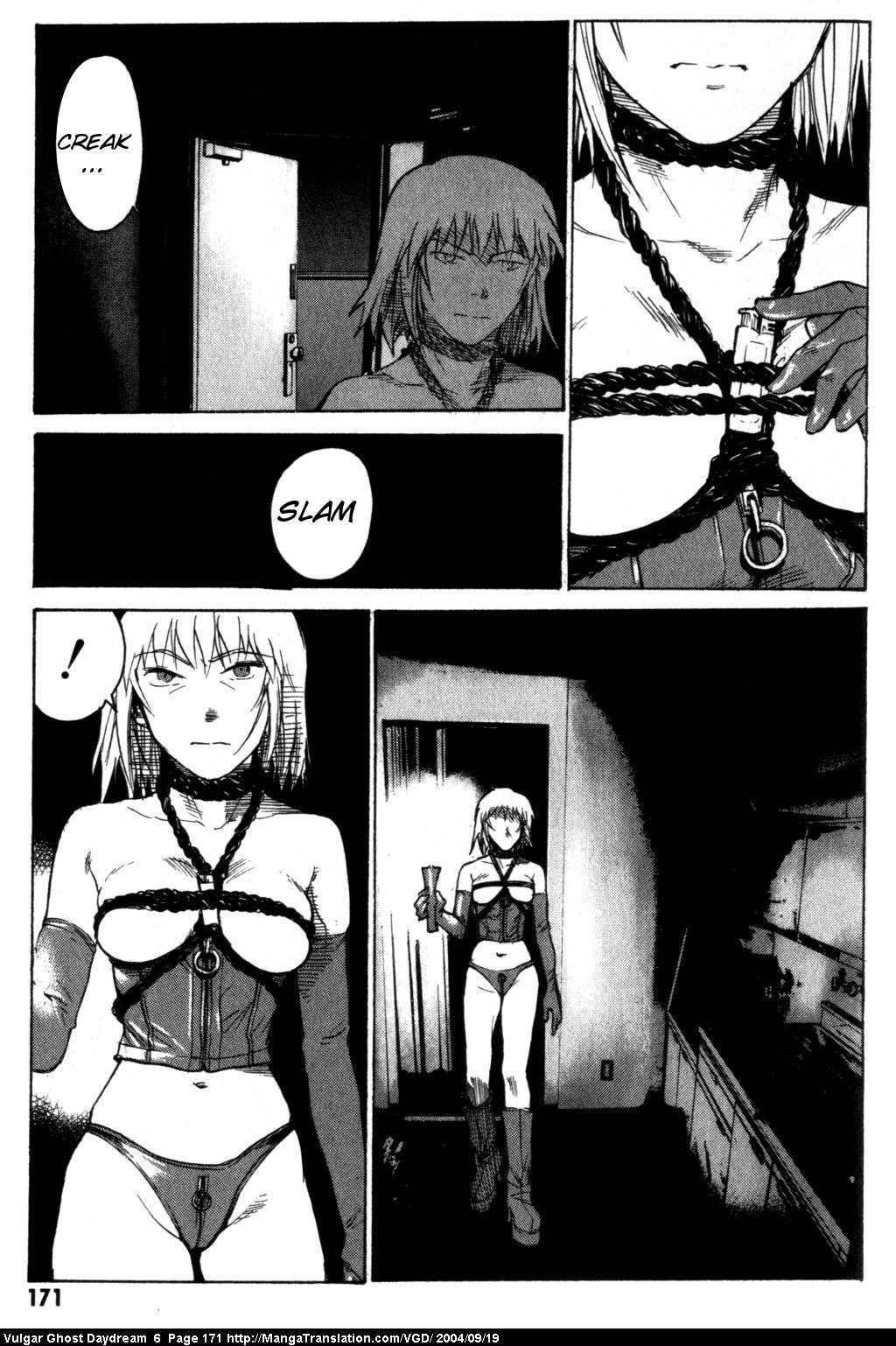 Teizokurei Daydream Chapter 14 page 133 - Chapter 14: Womb Ghost (1)