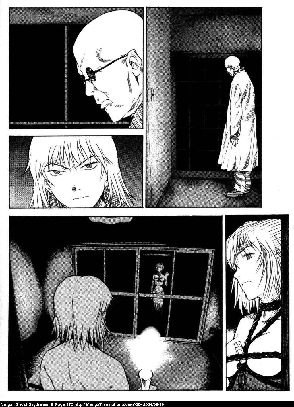 Teizokurei Daydream Chapter 14 page 134 - Chapter 14: Womb Ghost (1)
