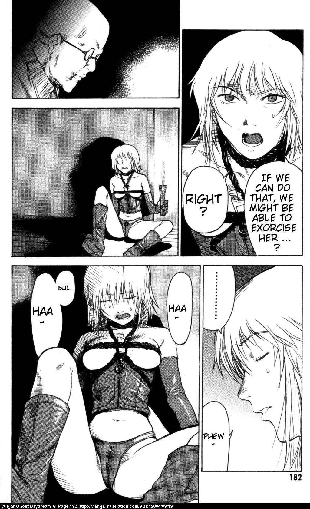 Teizokurei Daydream Chapter 14 page 144 - Chapter 14: Womb Ghost (1)