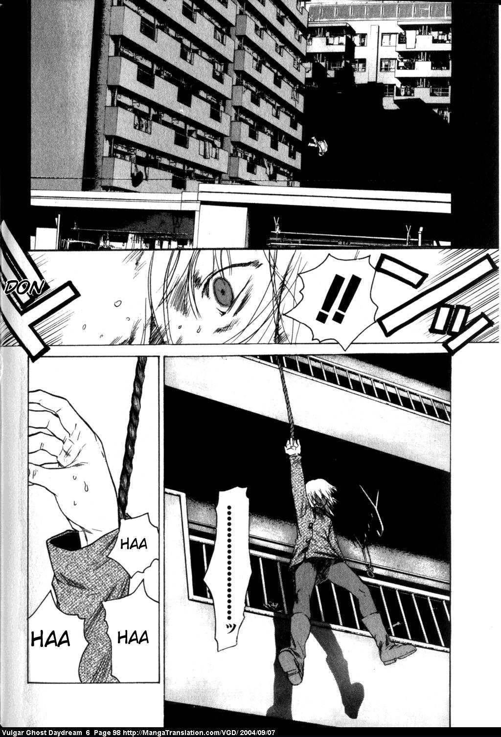 Teizokurei Daydream Chapter 14 page 60 - Chapter 14: Womb Ghost (1)