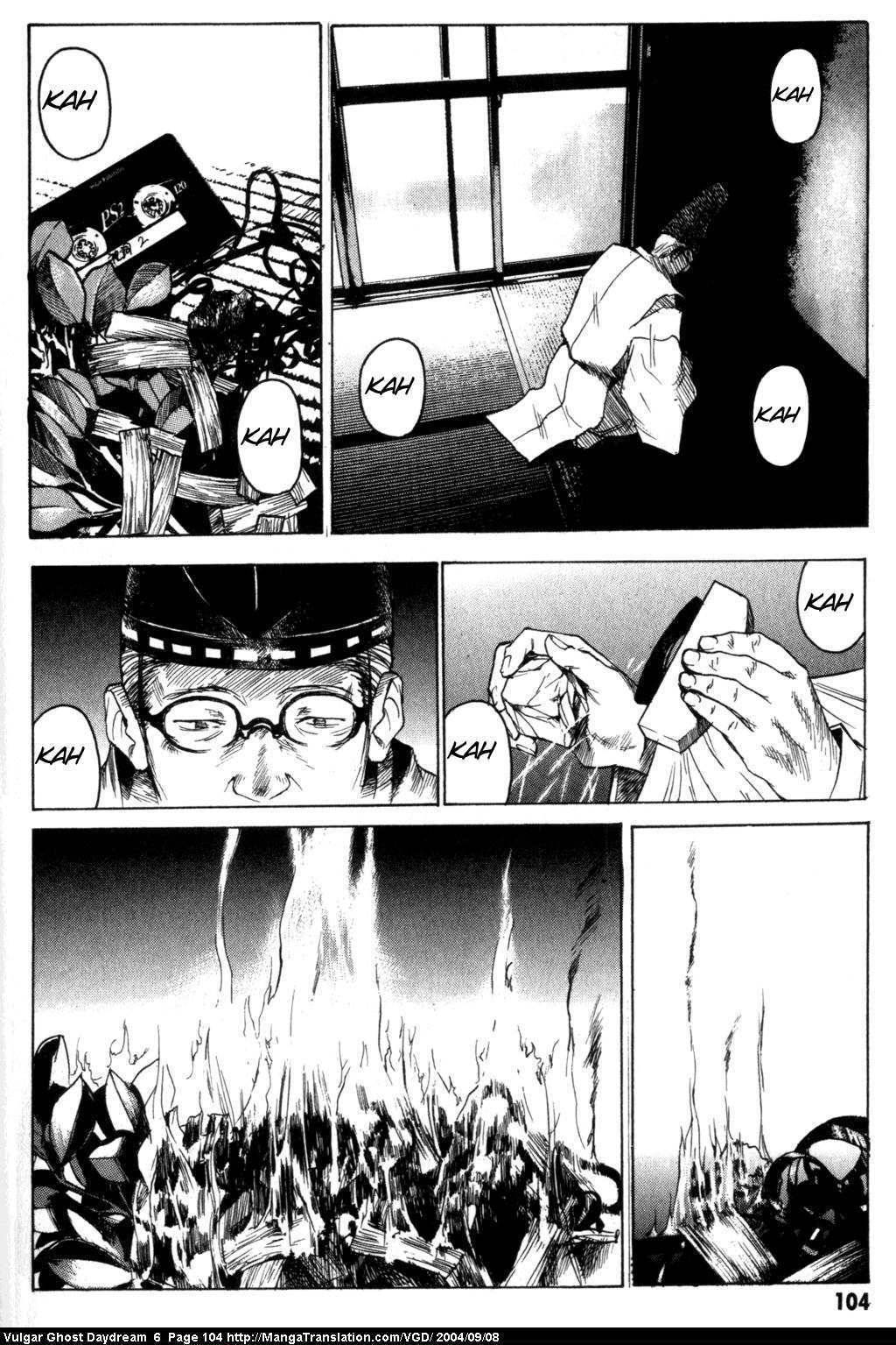 Teizokurei Daydream Chapter 14 page 66 - Chapter 14: Womb Ghost (1)