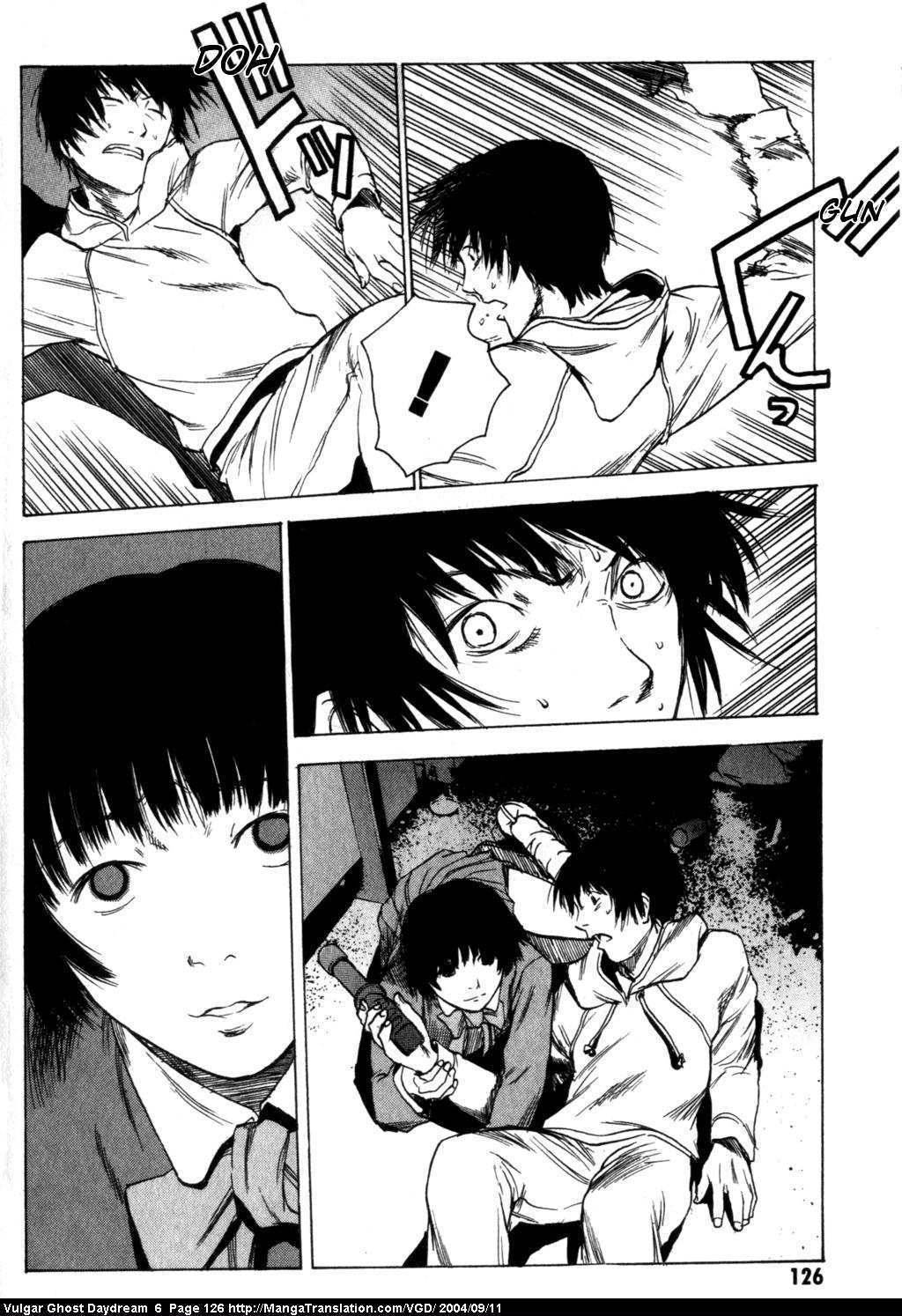 Teizokurei Daydream Chapter 14 page 88 - Chapter 14: Womb Ghost (1)