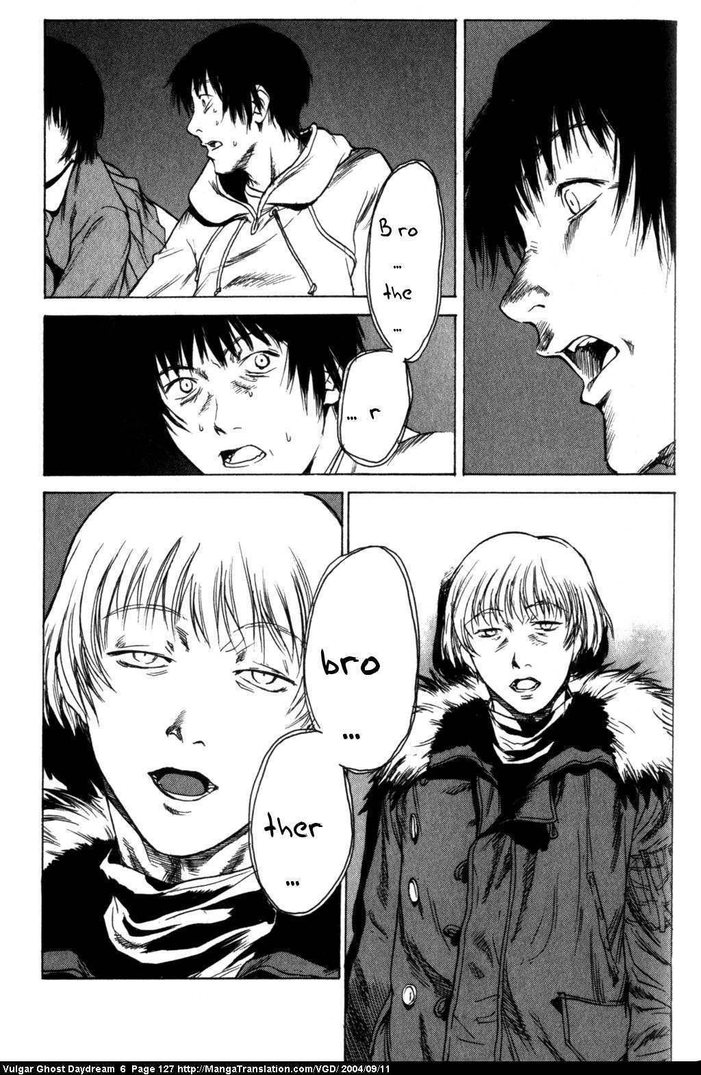 Teizokurei Daydream Chapter 14 page 89 - Chapter 14: Womb Ghost (1)