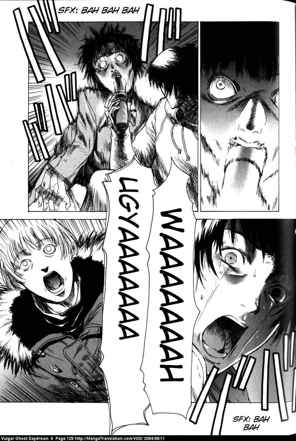 Teizokurei Daydream Chapter 14 page 91 - Chapter 14: Womb Ghost (1)