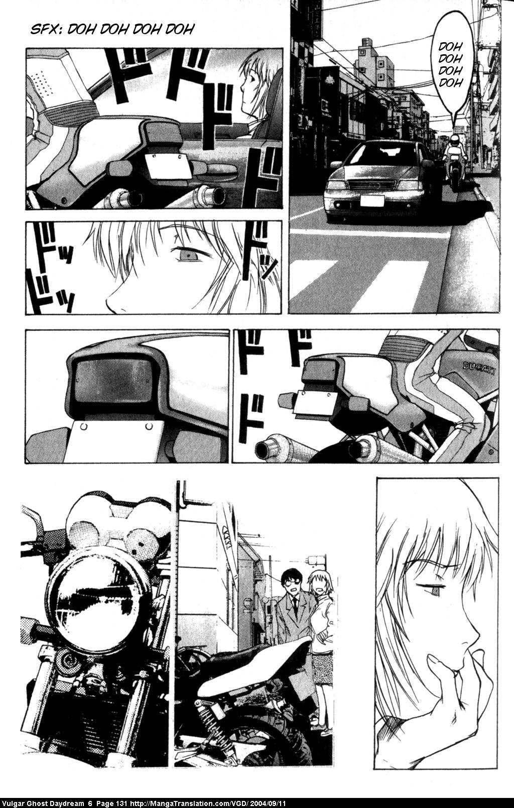 Teizokurei Daydream Chapter 14 page 93 - Chapter 14: Womb Ghost (1)