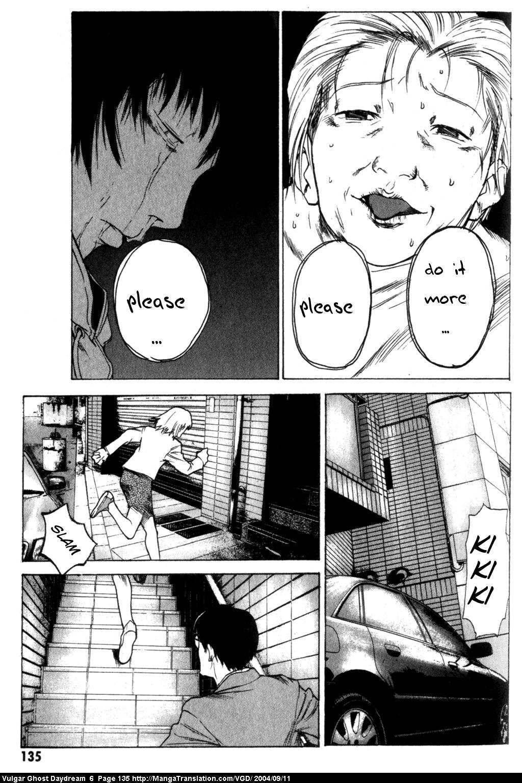 Teizokurei Daydream Chapter 14 page 97 - Chapter 14: Womb Ghost (1)