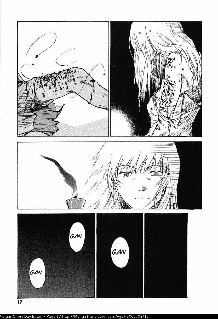 Teizokurei Daydream Chapter 15 page 19 - Chapter 15: Womb Ghost (2)