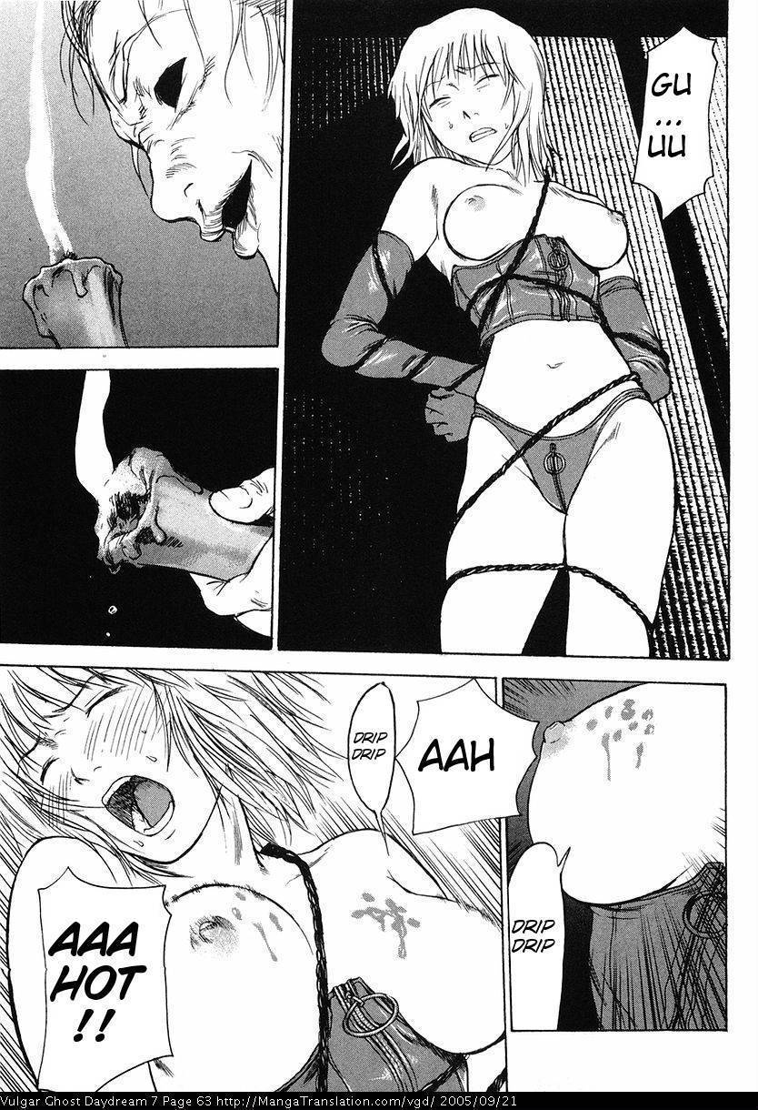 Teizokurei Daydream Chapter 15 page 65 - Chapter 15: Womb Ghost (2)