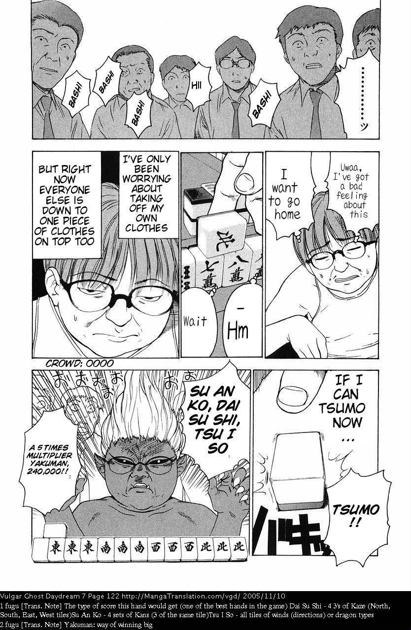 Teizokurei Daydream Chapter 16 page 22 - Chapter 16: Deadman's Hand