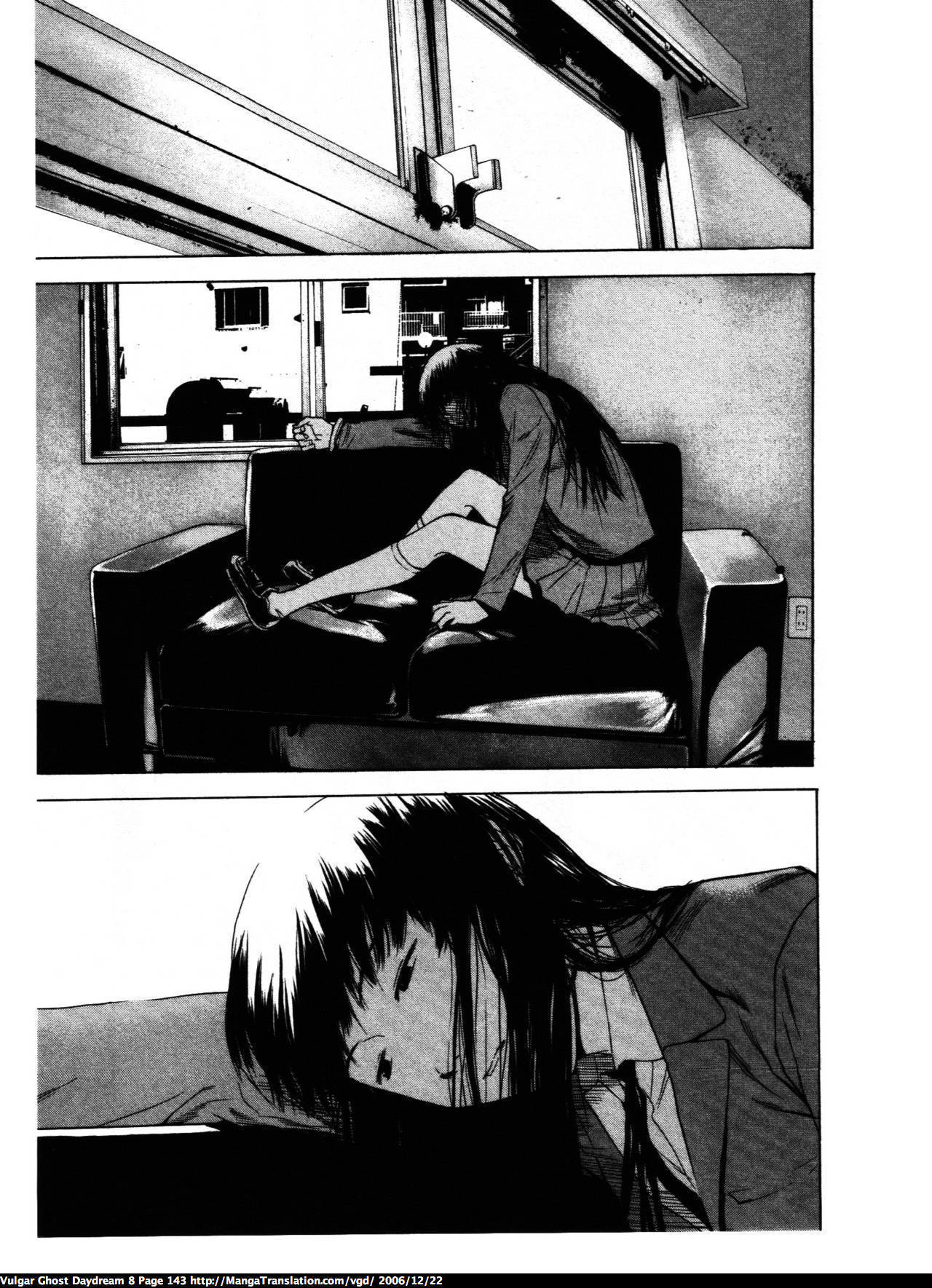 Teizokurei Daydream Chapter 18 page 141 - Chapter 18: Werther (2)