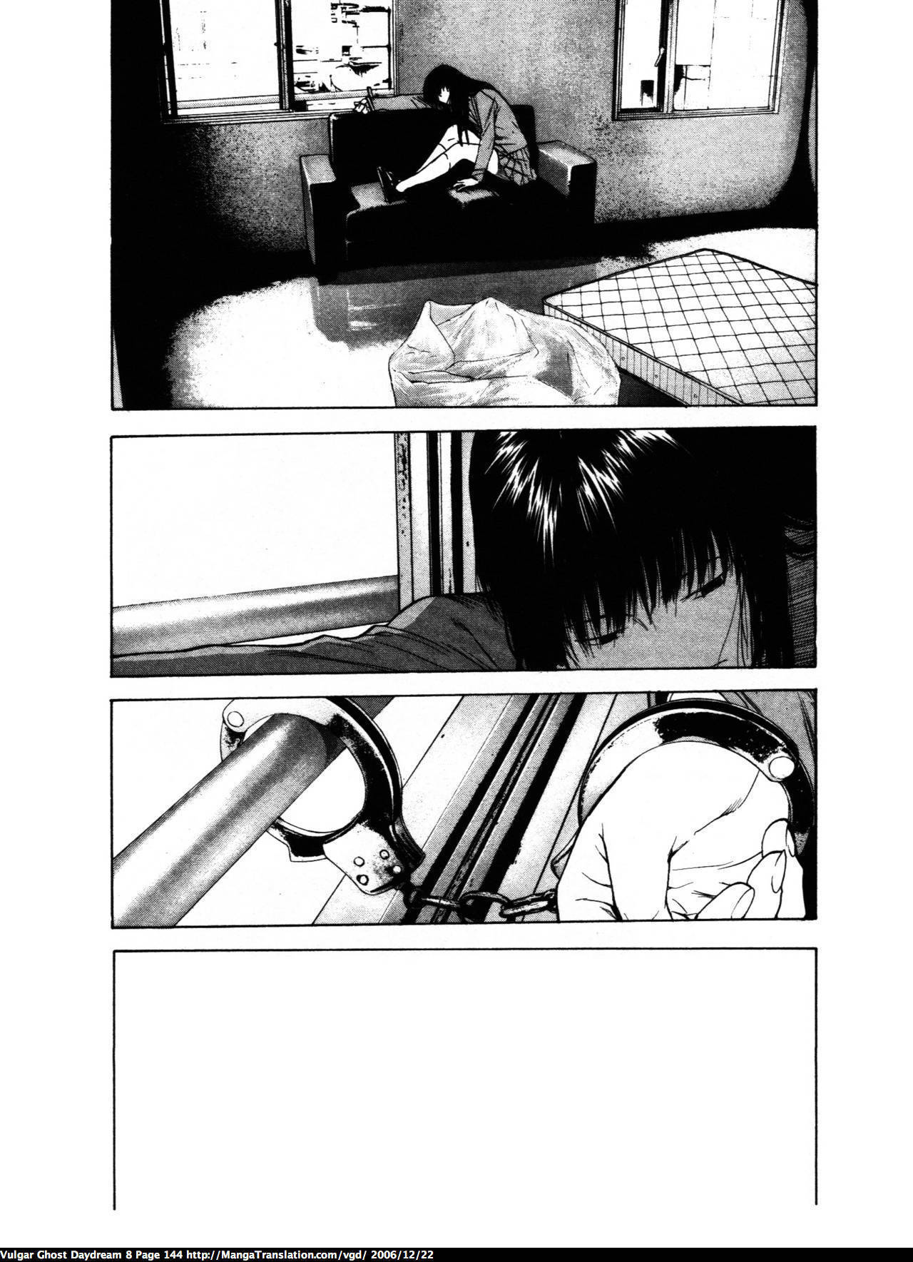 Teizokurei Daydream Chapter 18 page 142 - Chapter 18: Werther (2)