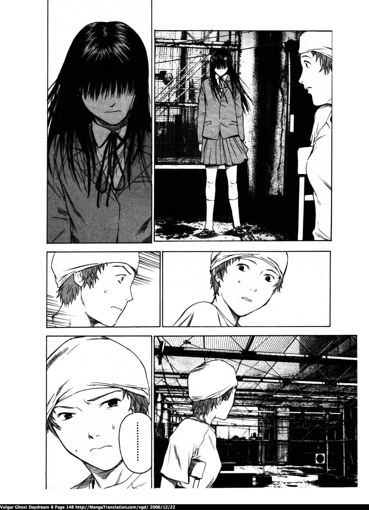 Teizokurei Daydream Chapter 18 page 146 - Chapter 18: Werther (2)