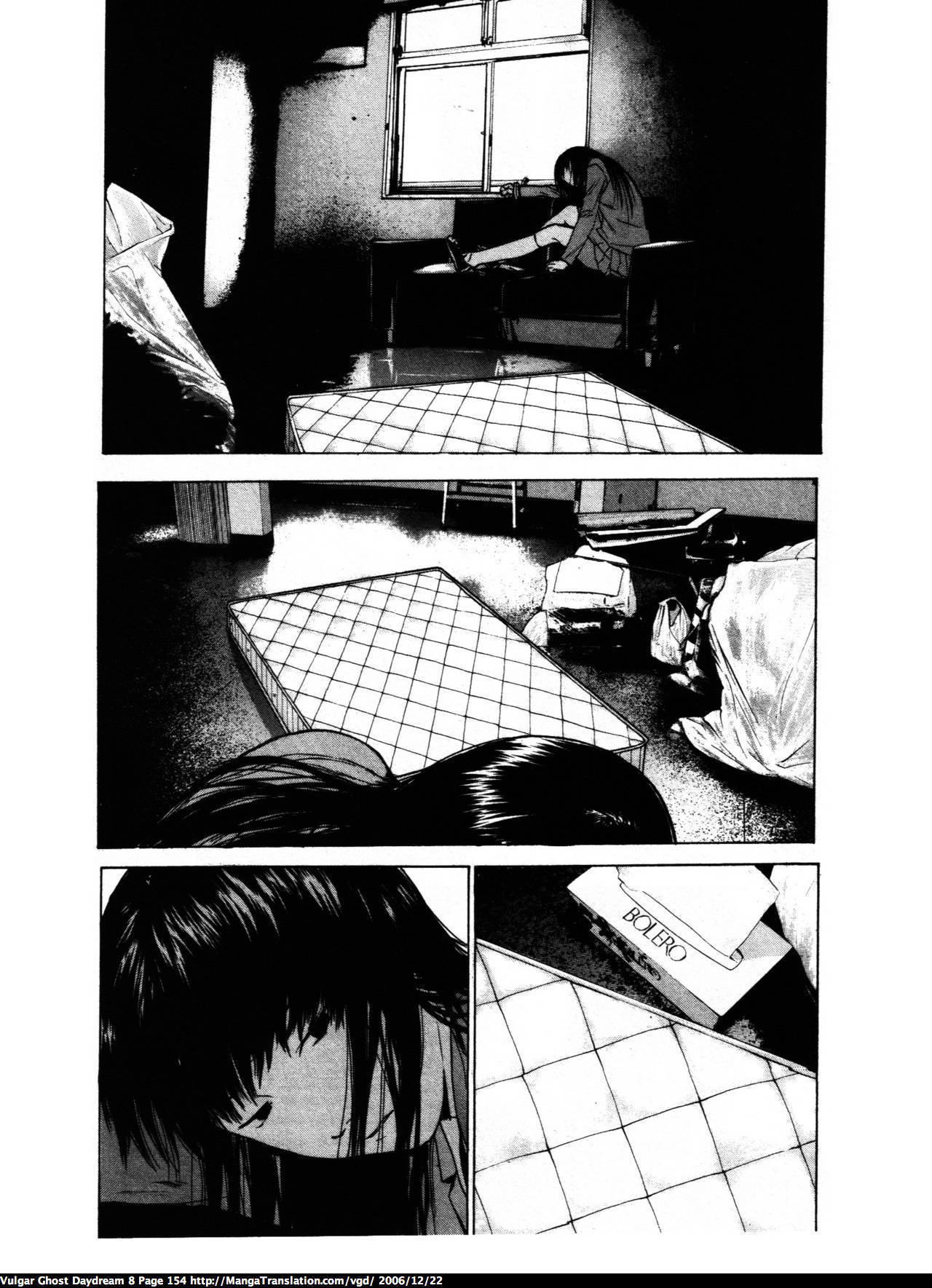 Teizokurei Daydream Chapter 18 page 152 - Chapter 18: Werther (2)