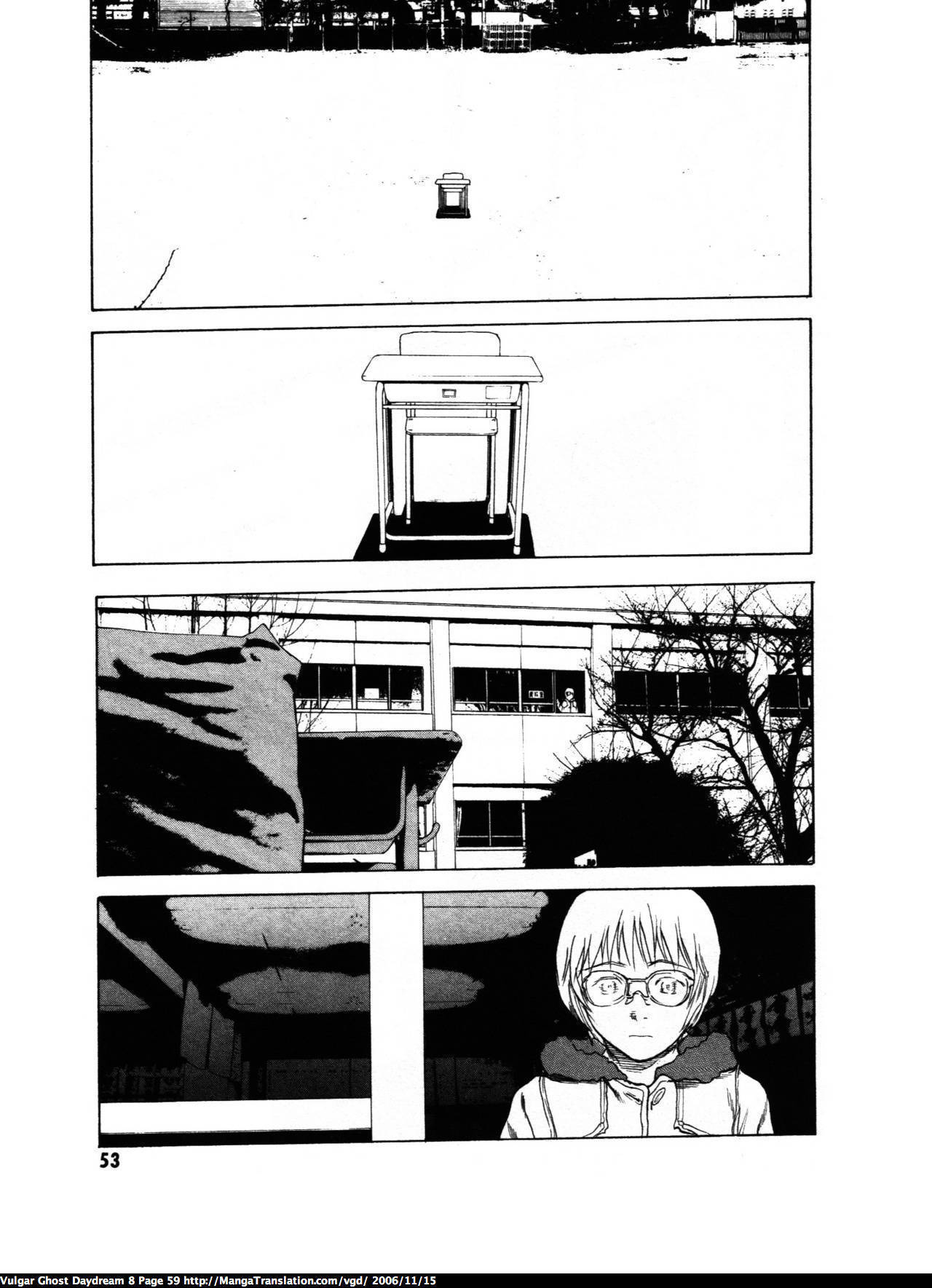 Teizokurei Daydream Chapter 18 page 58 - Chapter 18: Werther (2)