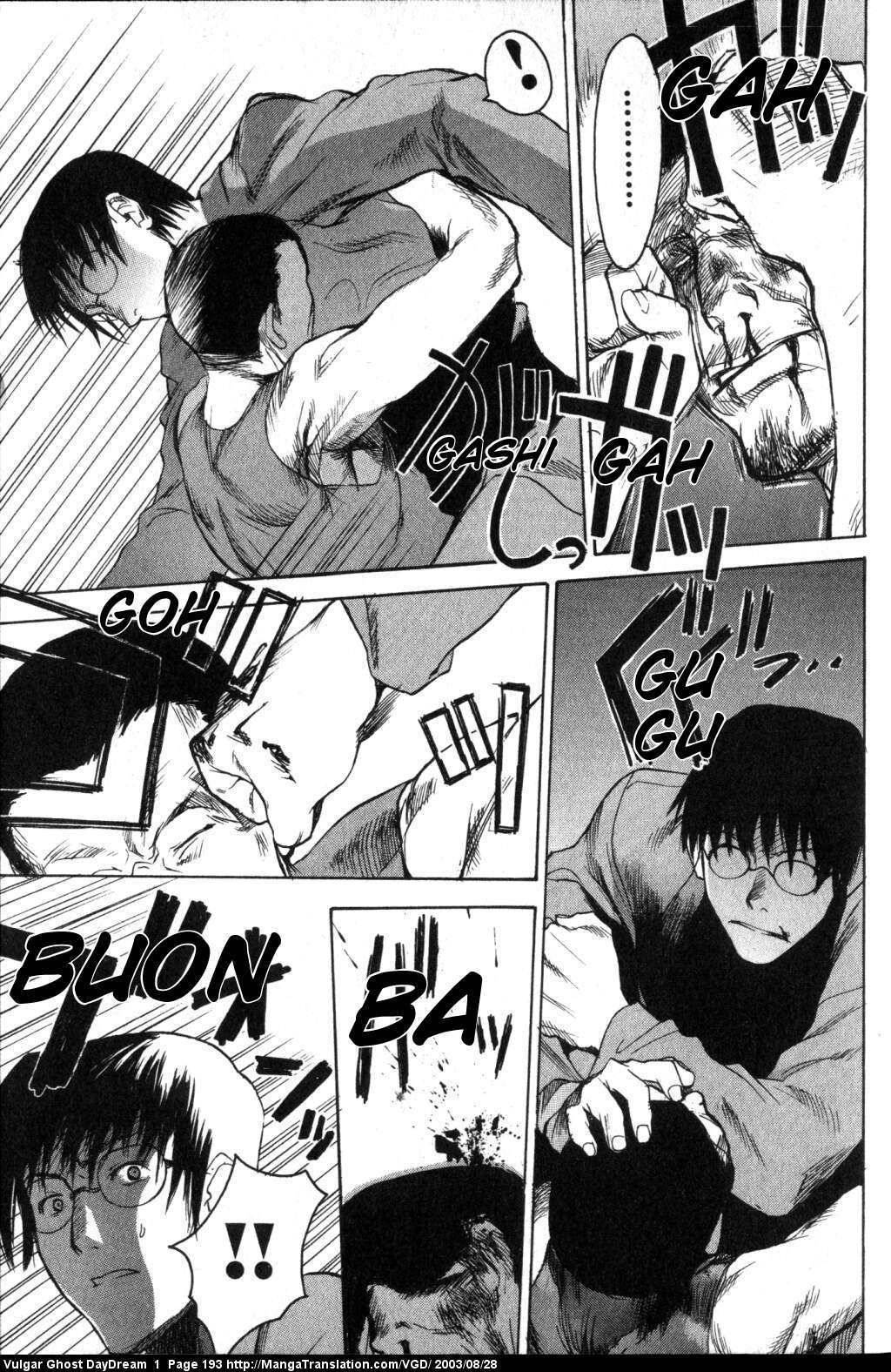 Teizokurei Daydream Chapter 2 page 121 - Chapter 2: Bear Po