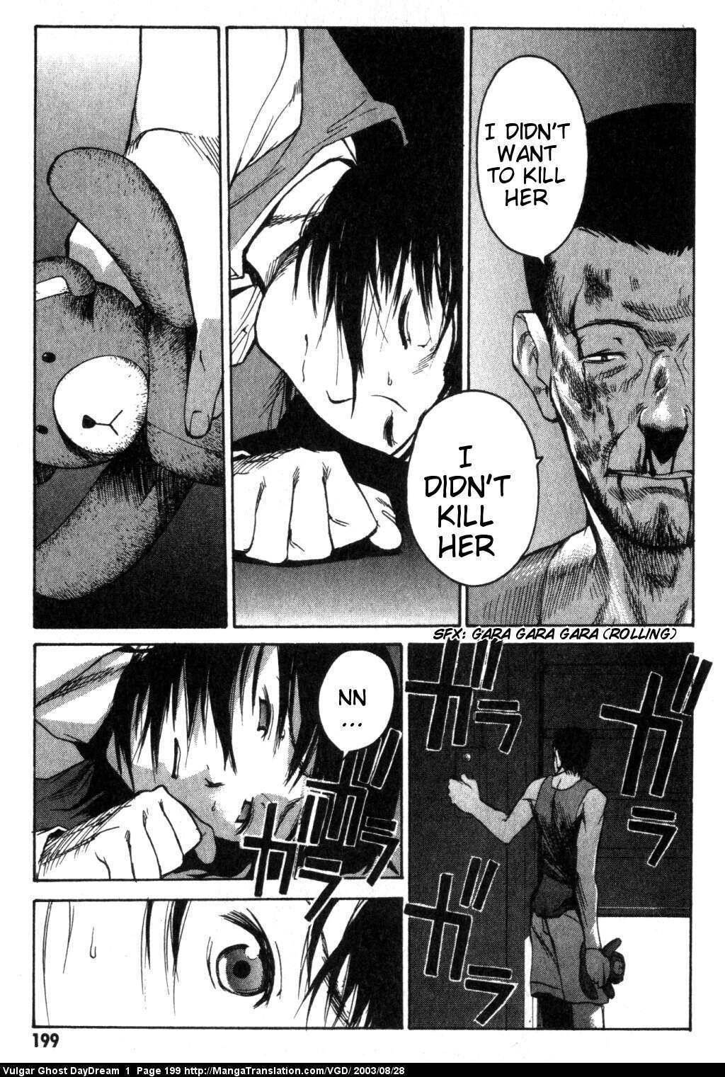 Teizokurei Daydream Chapter 2 page 127 - Chapter 2: Bear Po