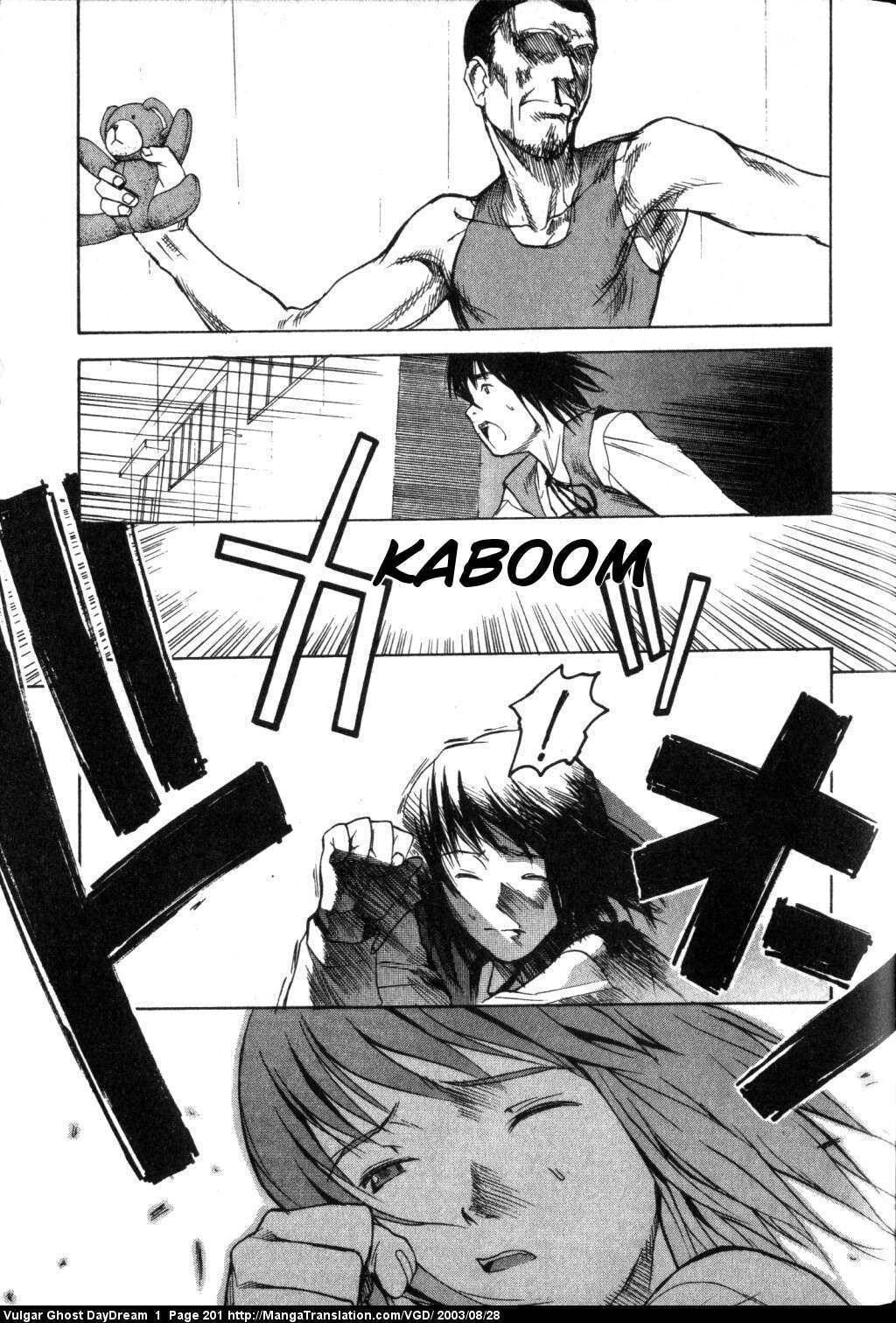 Teizokurei Daydream Chapter 2 page 129 - Chapter 2: Bear Po