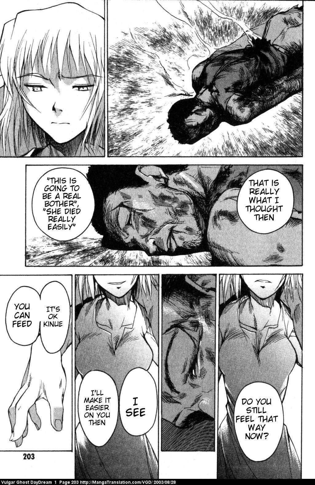 Teizokurei Daydream Chapter 2 page 131 - Chapter 2: Bear Po