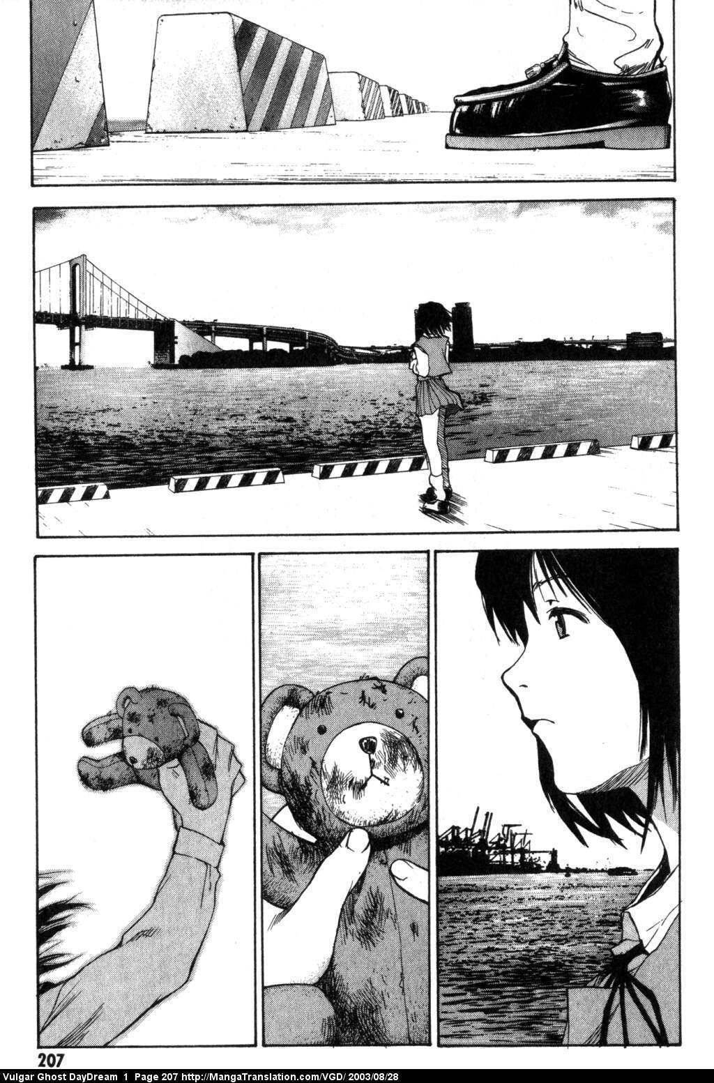Teizokurei Daydream Chapter 2 page 135 - Chapter 2: Bear Po