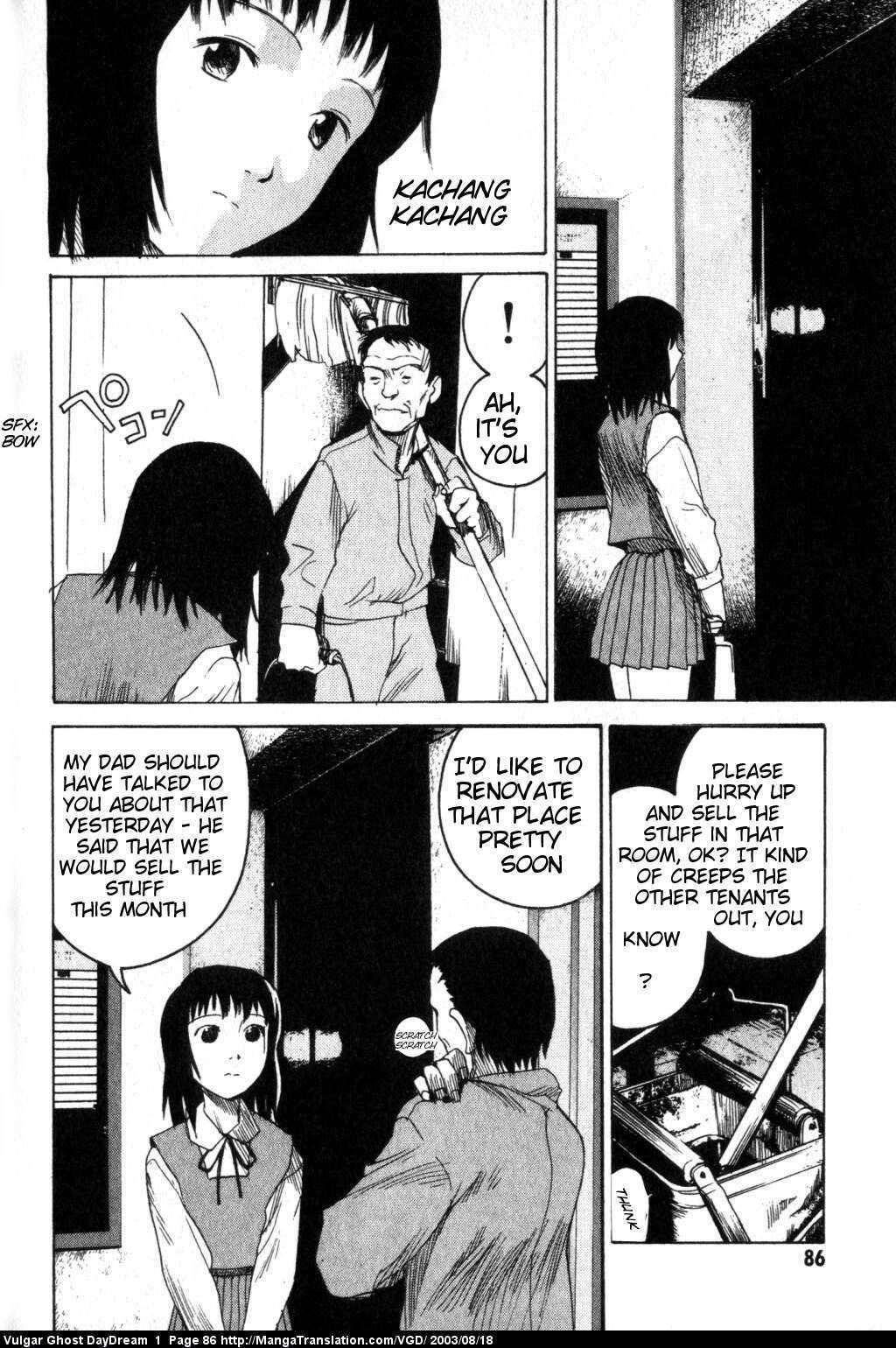 Teizokurei Daydream Chapter 2 page 14 - Chapter 2: Bear Po