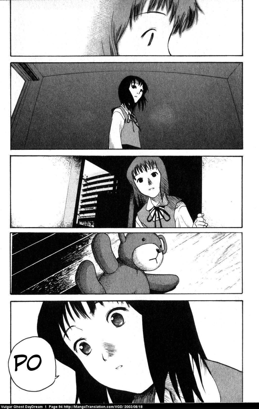 Teizokurei Daydream Chapter 2 page 22 - Chapter 2: Bear Po
