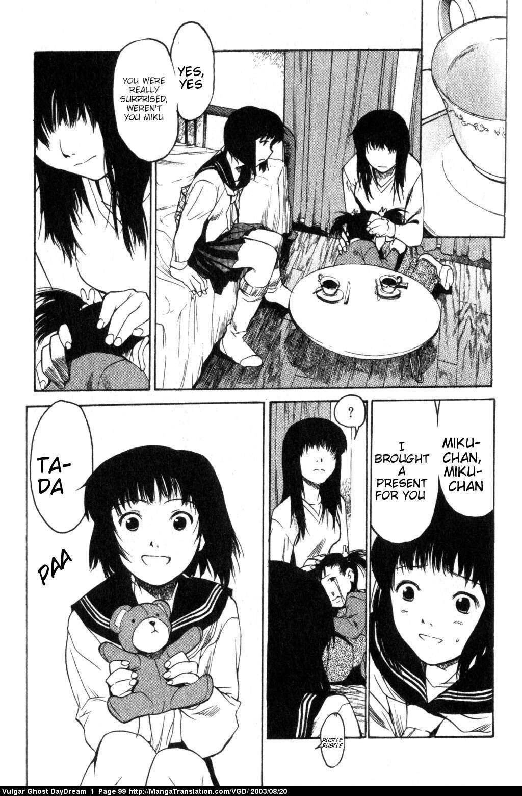 Teizokurei Daydream Chapter 2 page 27 - Chapter 2: Bear Po