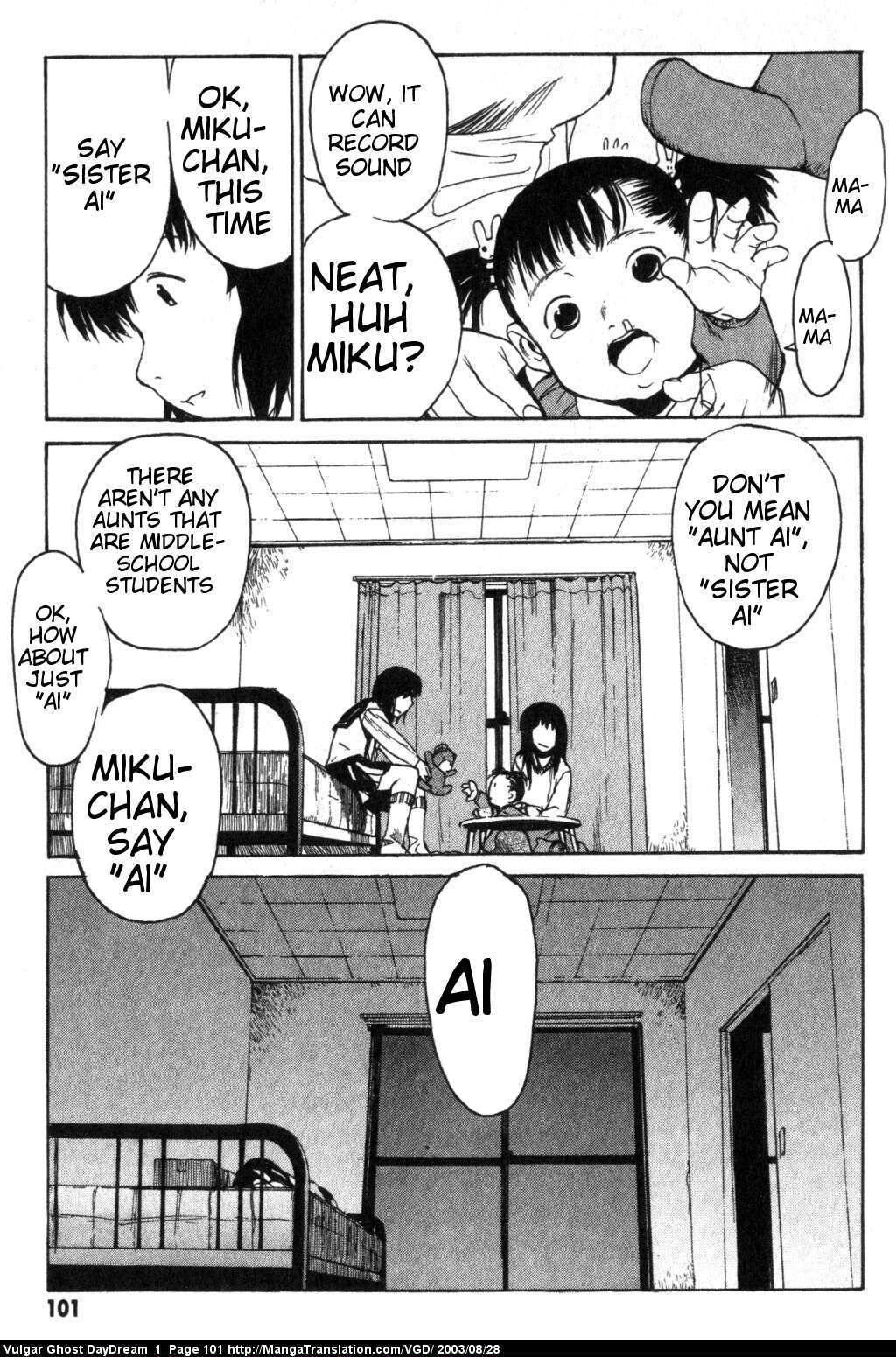 Teizokurei Daydream Chapter 2 page 29 - Chapter 2: Bear Po