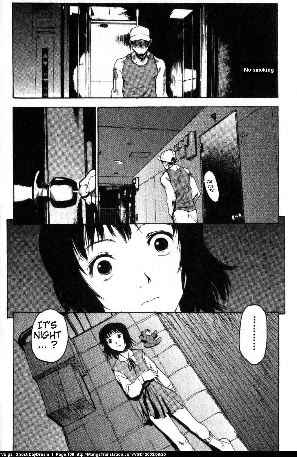 Teizokurei Daydream Chapter 2 page 34 - Chapter 2: Bear Po