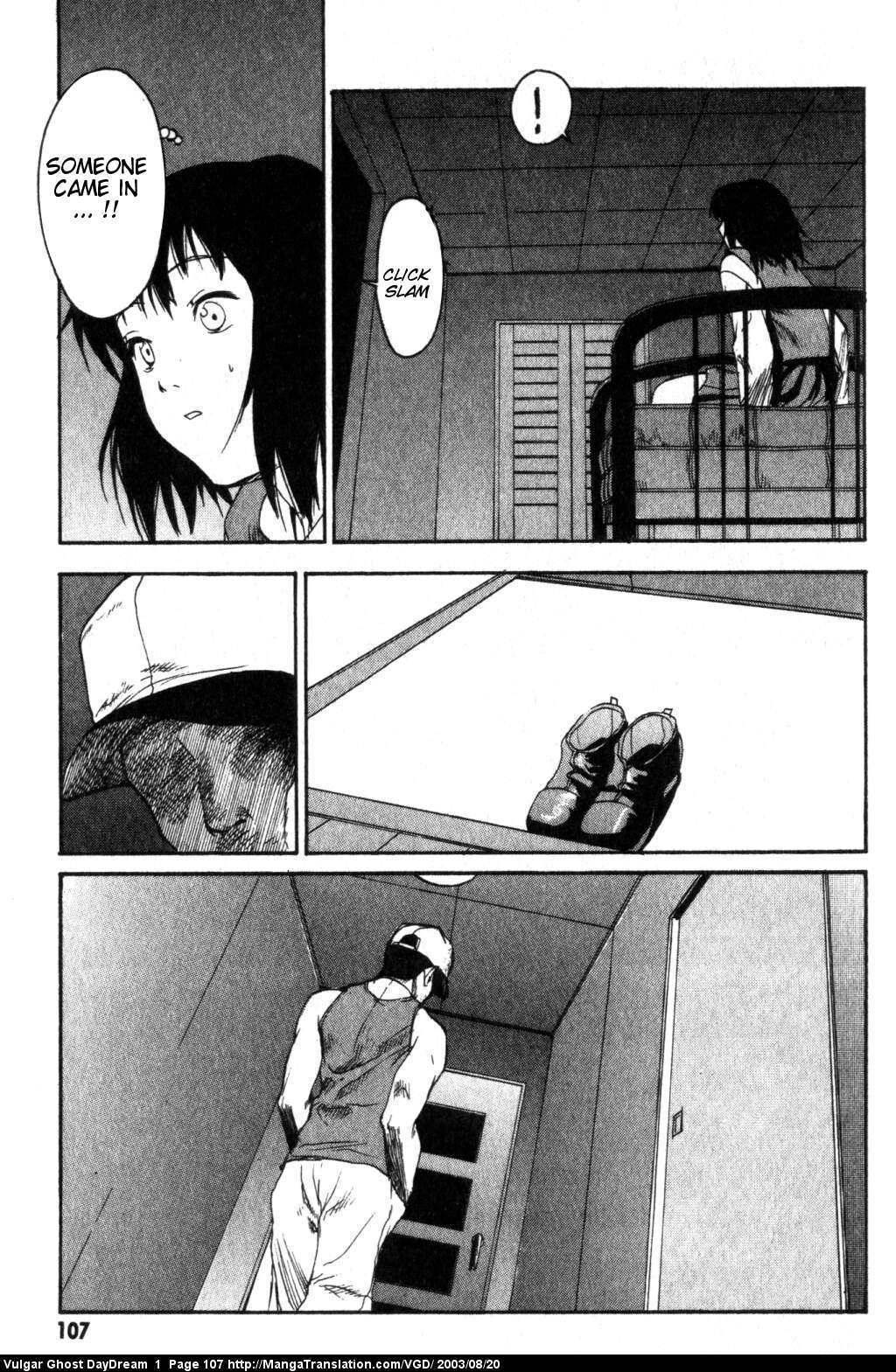 Teizokurei Daydream Chapter 2 page 35 - Chapter 2: Bear Po
