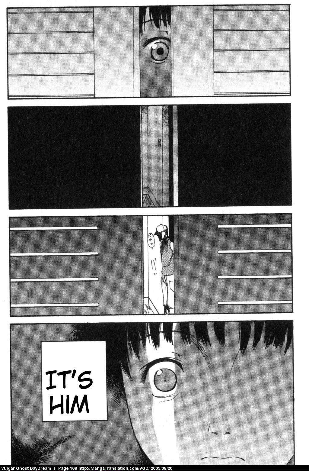 Teizokurei Daydream Chapter 2 page 36 - Chapter 2: Bear Po