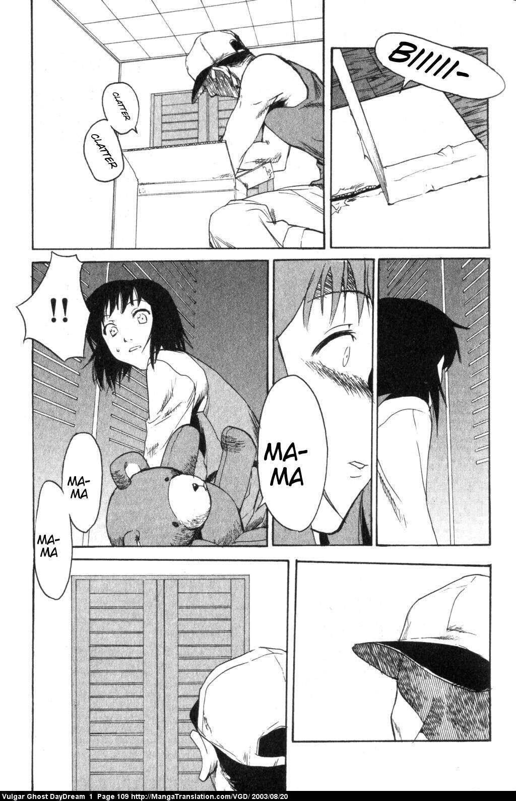 Teizokurei Daydream Chapter 2 page 37 - Chapter 2: Bear Po