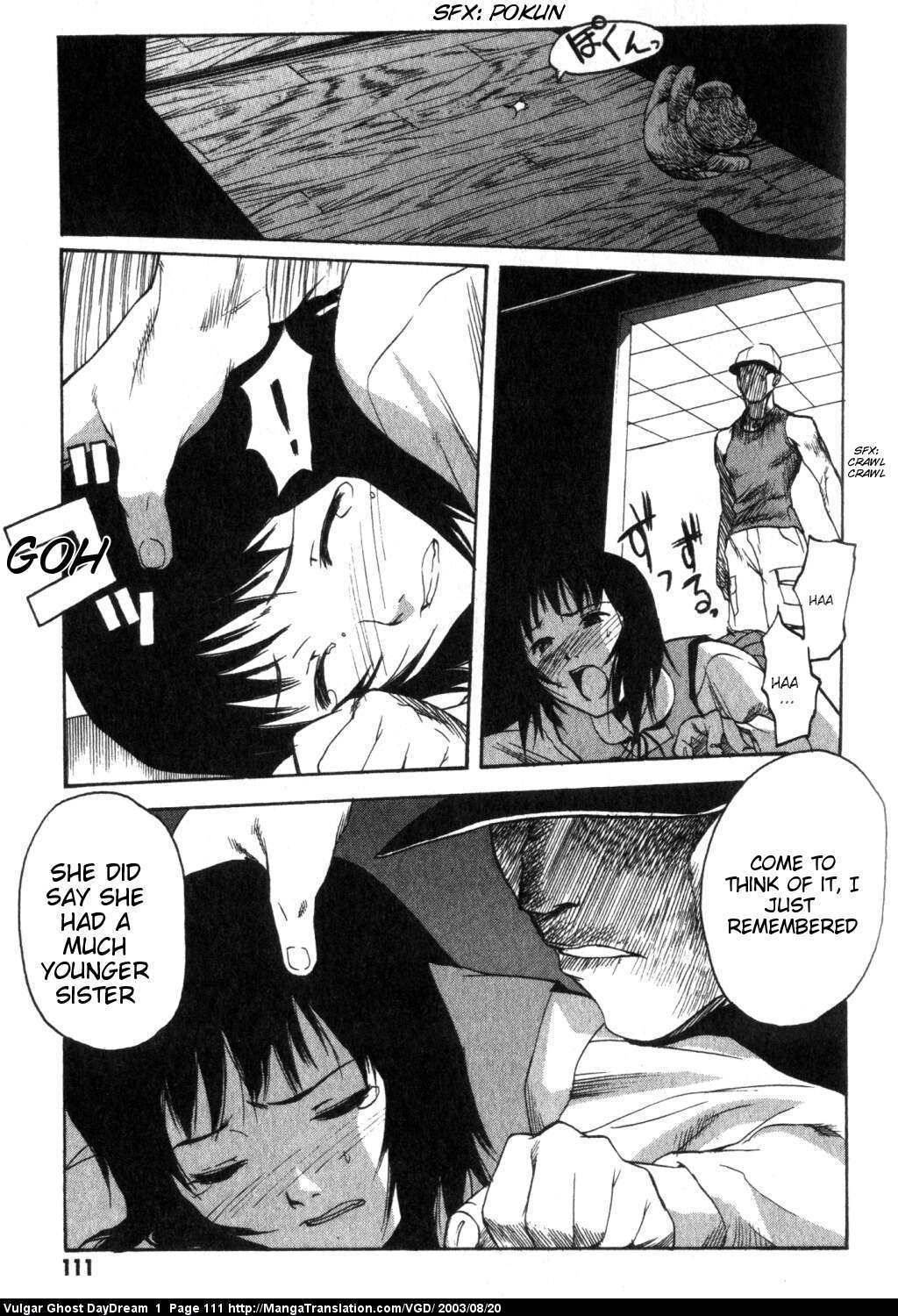 Teizokurei Daydream Chapter 2 page 39 - Chapter 2: Bear Po