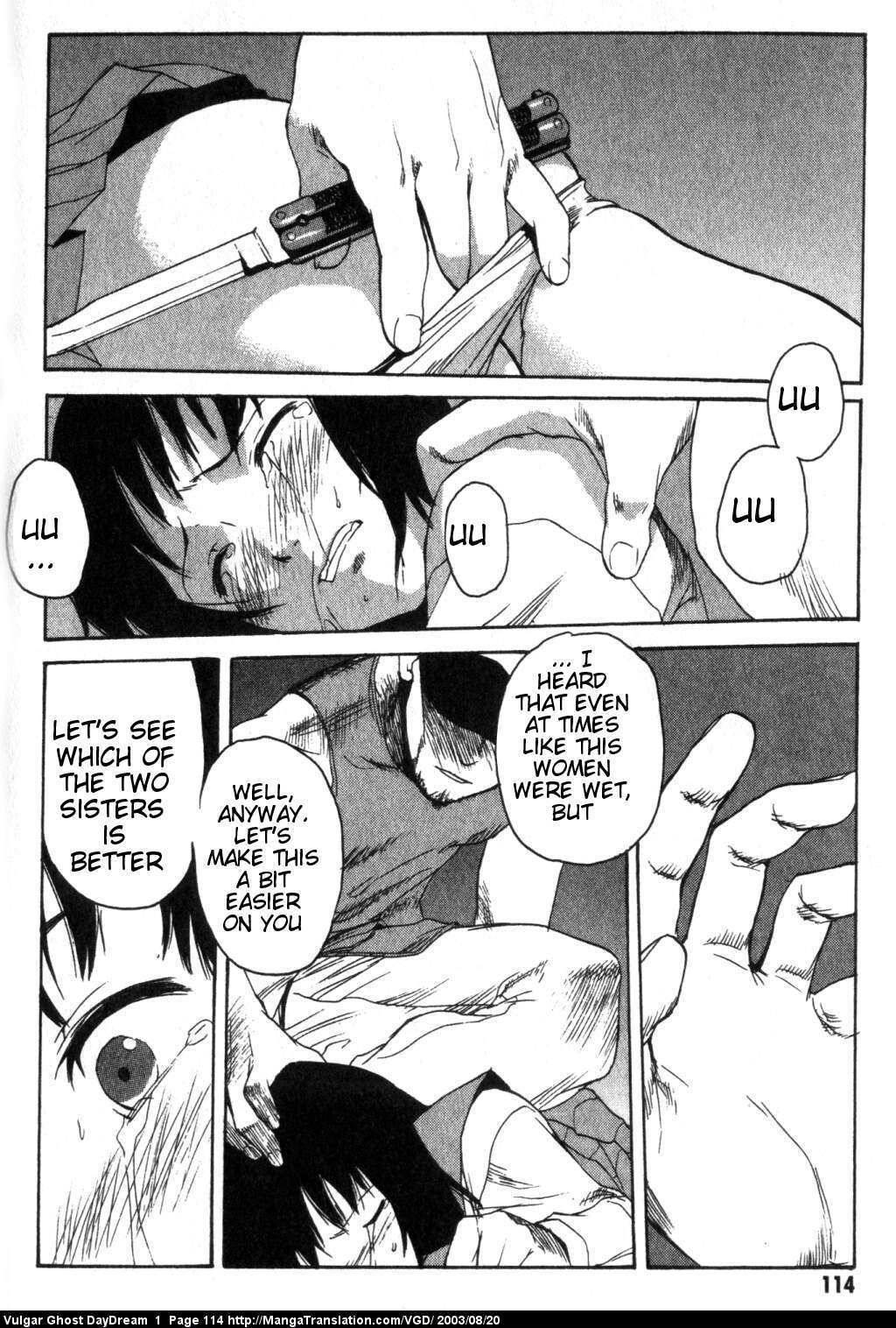 Teizokurei Daydream Chapter 2 page 42 - Chapter 2: Bear Po