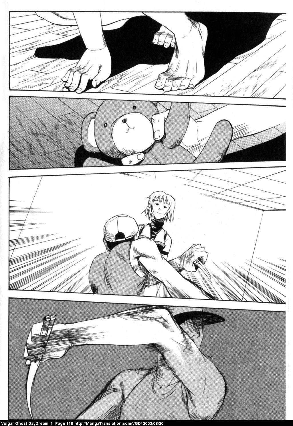 Teizokurei Daydream Chapter 2 page 46 - Chapter 2: Bear Po
