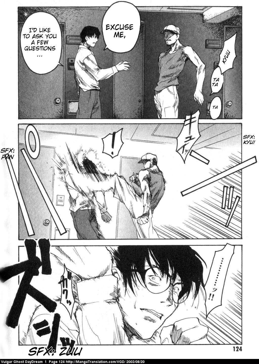 Teizokurei Daydream Chapter 2 page 52 - Chapter 2: Bear Po