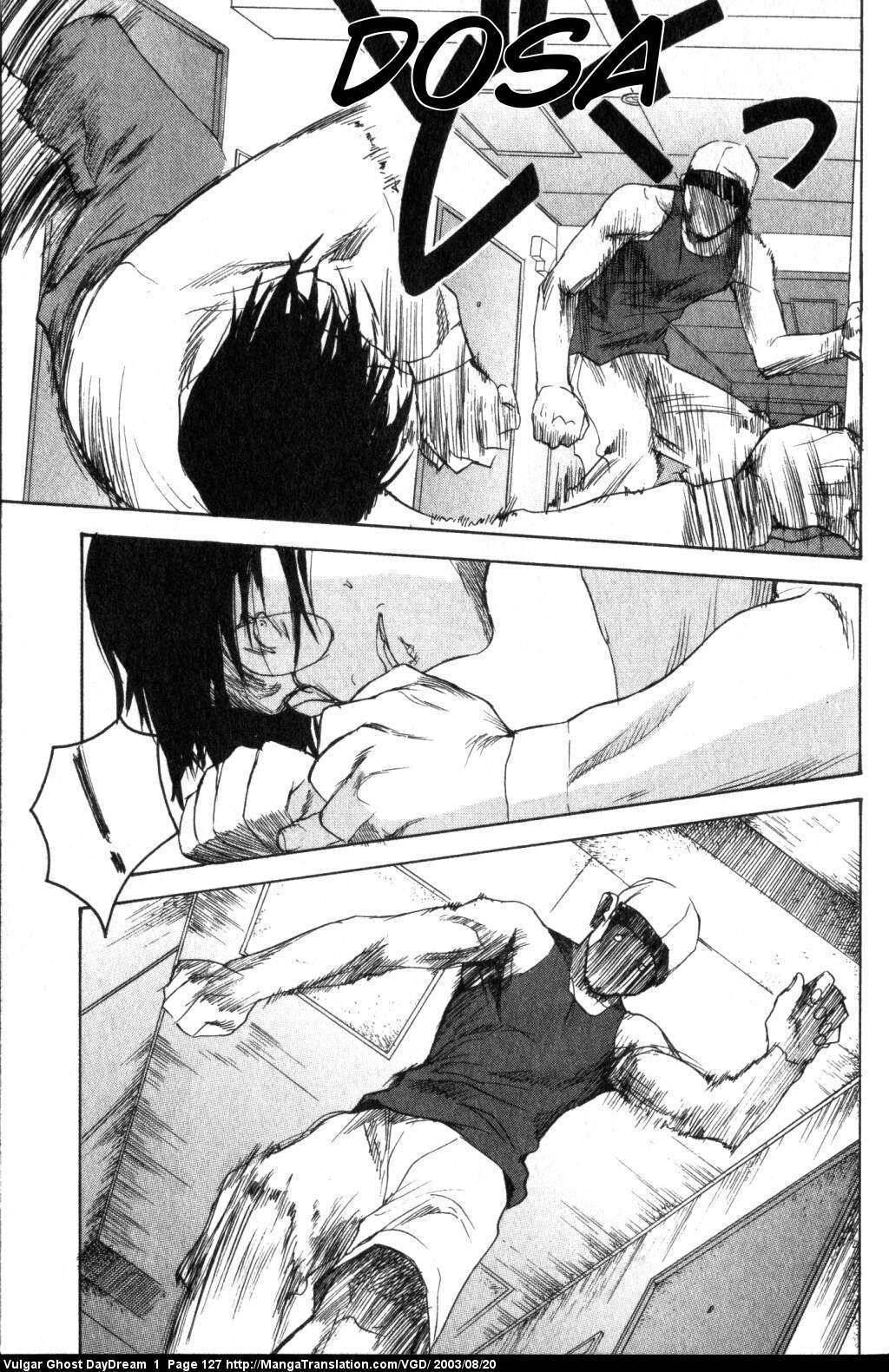 Teizokurei Daydream Chapter 2 page 55 - Chapter 2: Bear Po
