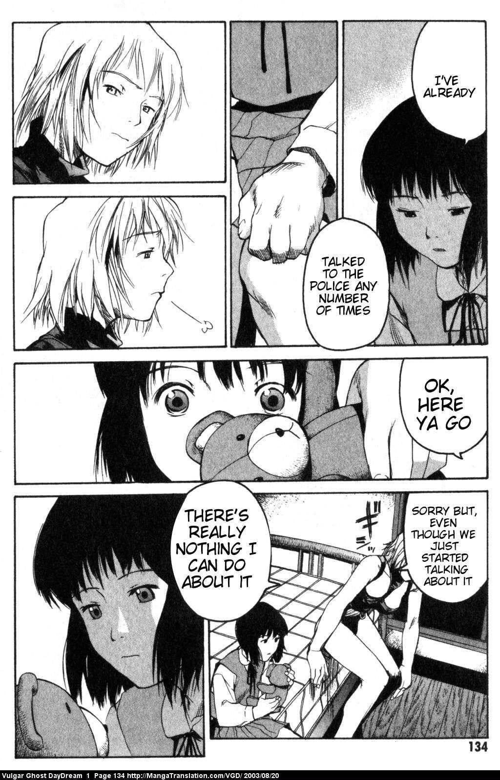 Teizokurei Daydream Chapter 2 page 62 - Chapter 2: Bear Po
