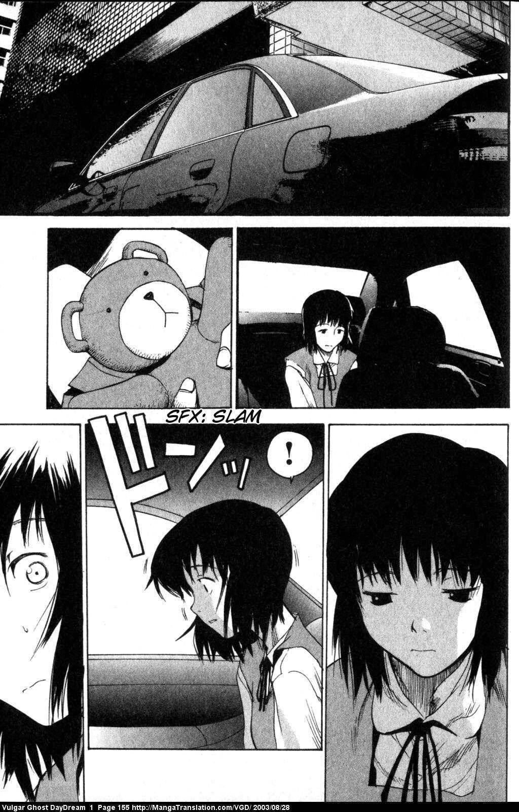 Teizokurei Daydream Chapter 2 page 83 - Chapter 2: Bear Po