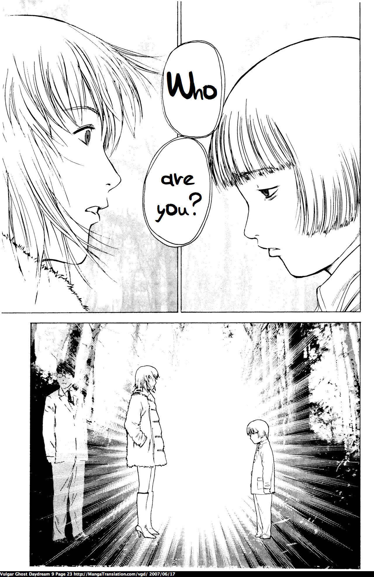 Teizokurei Daydream Chapter 20.1 page 25 - Chapter 20.1: Werther (3) (Part 1)
