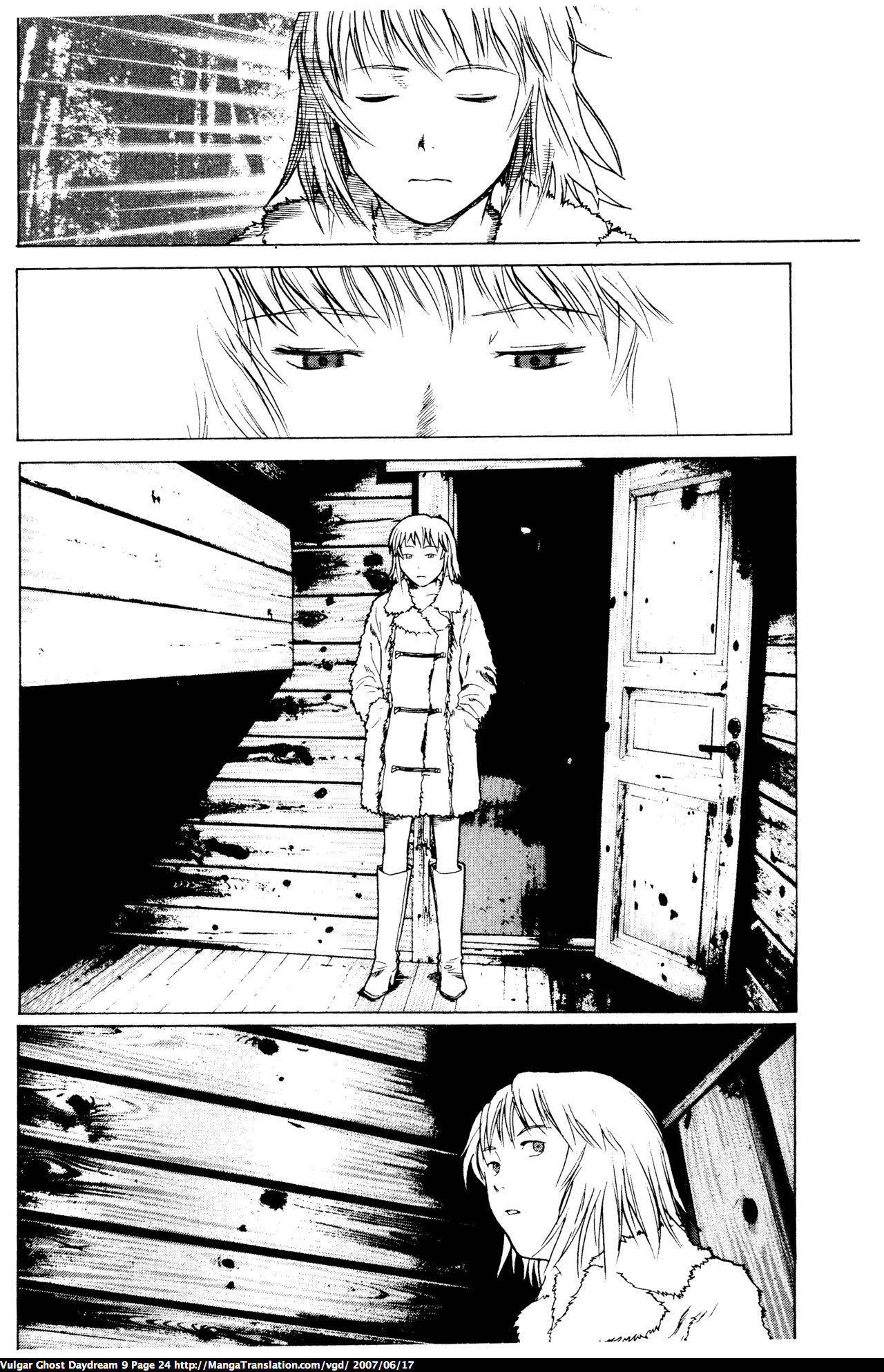 Teizokurei Daydream Chapter 20.1 page 26 - Chapter 20.1: Werther (3) (Part 1)