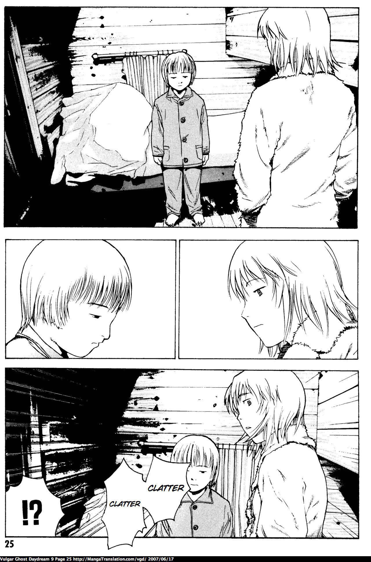 Teizokurei Daydream Chapter 20.1 page 27 - Chapter 20.1: Werther (3) (Part 1)