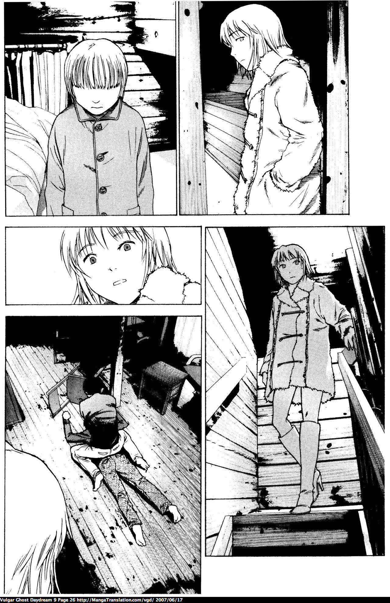 Teizokurei Daydream Chapter 20.1 page 28 - Chapter 20.1: Werther (3) (Part 1)