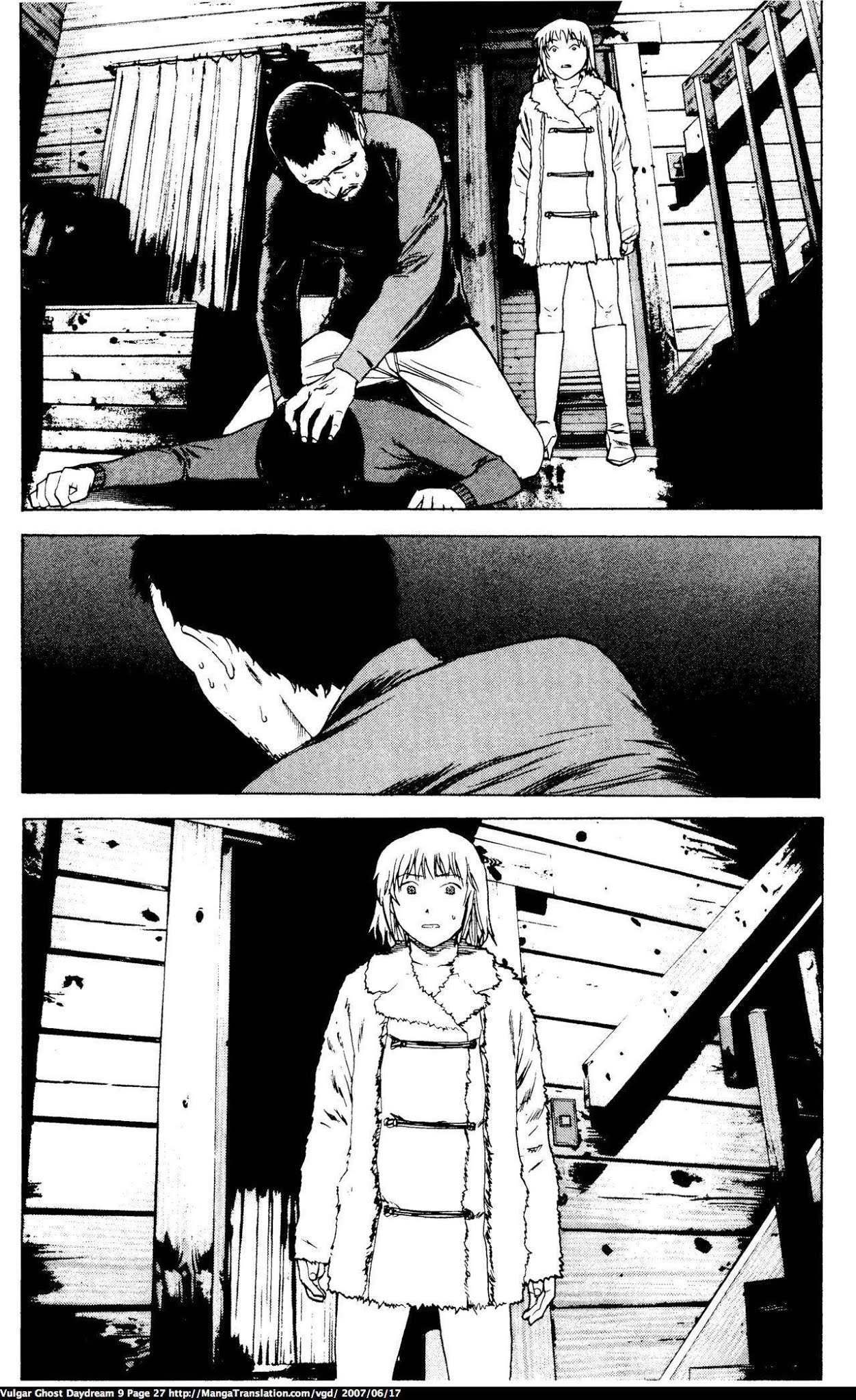 Teizokurei Daydream Chapter 20.1 page 29 - Chapter 20.1: Werther (3) (Part 1)