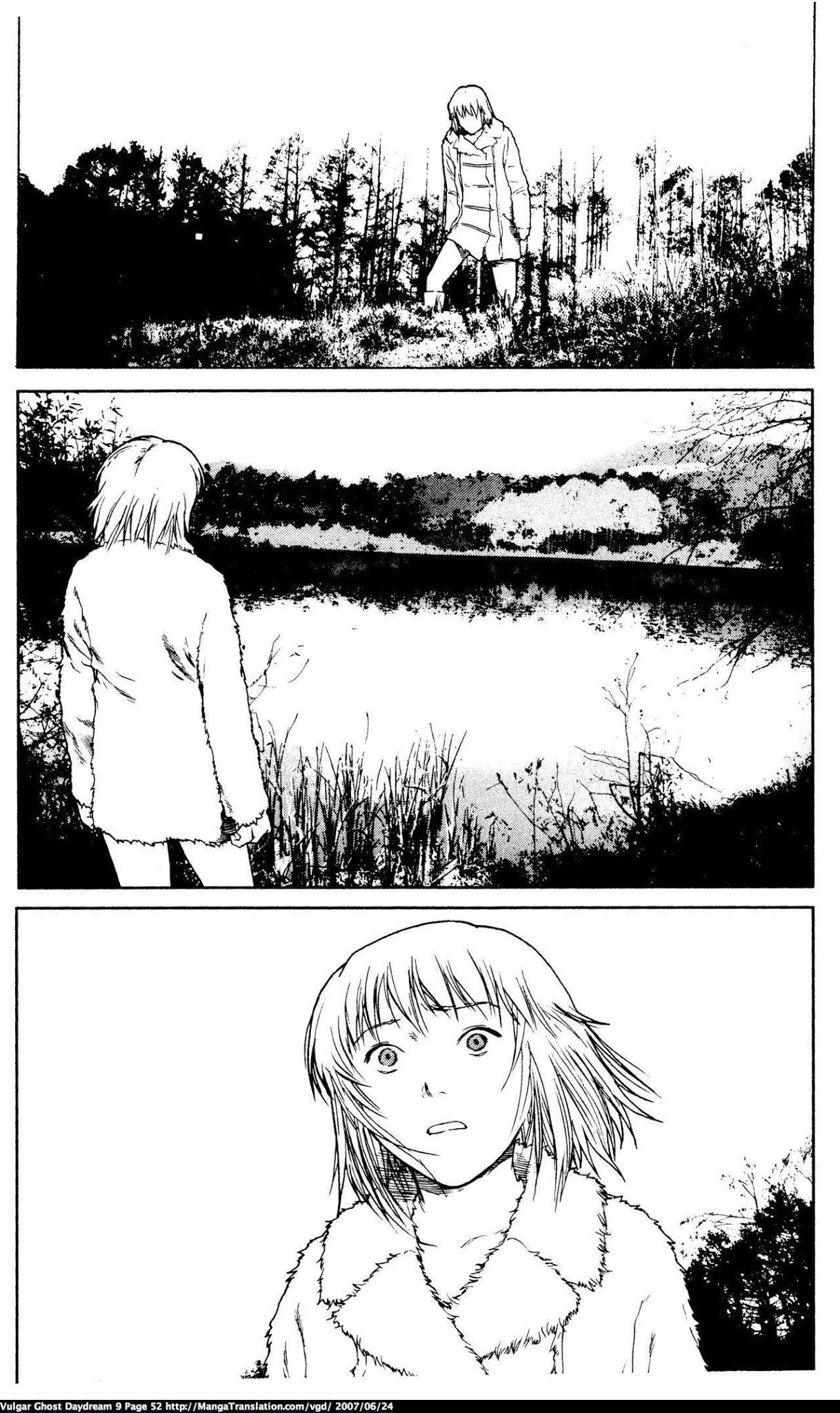 Teizokurei Daydream Chapter 20.1 page 54 - Chapter 20.1: Werther (3) (Part 1)